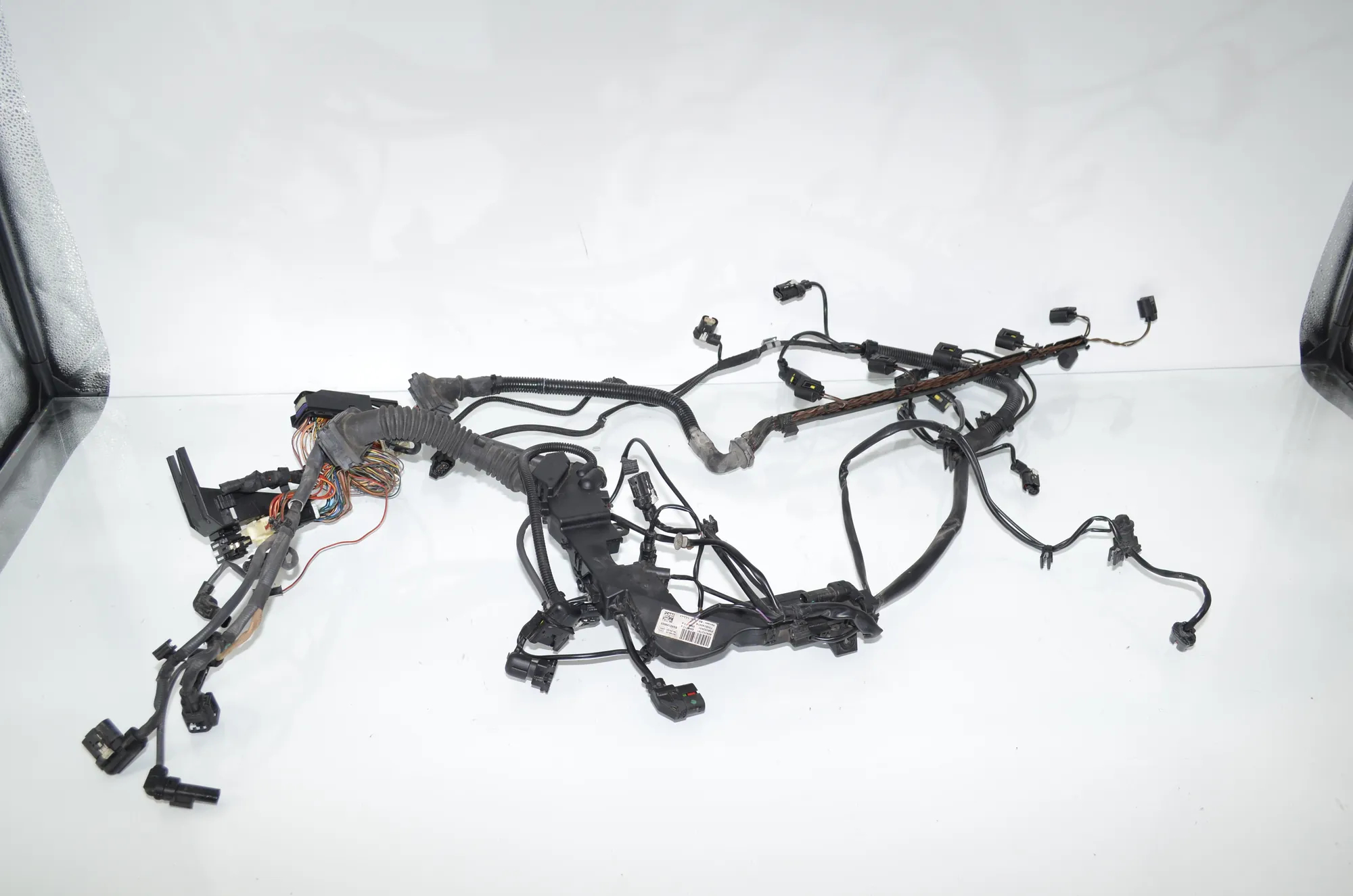 Engine Cable Harness – OEM 7823755 · BMW 5 Touring (F11) 530 d 2016
