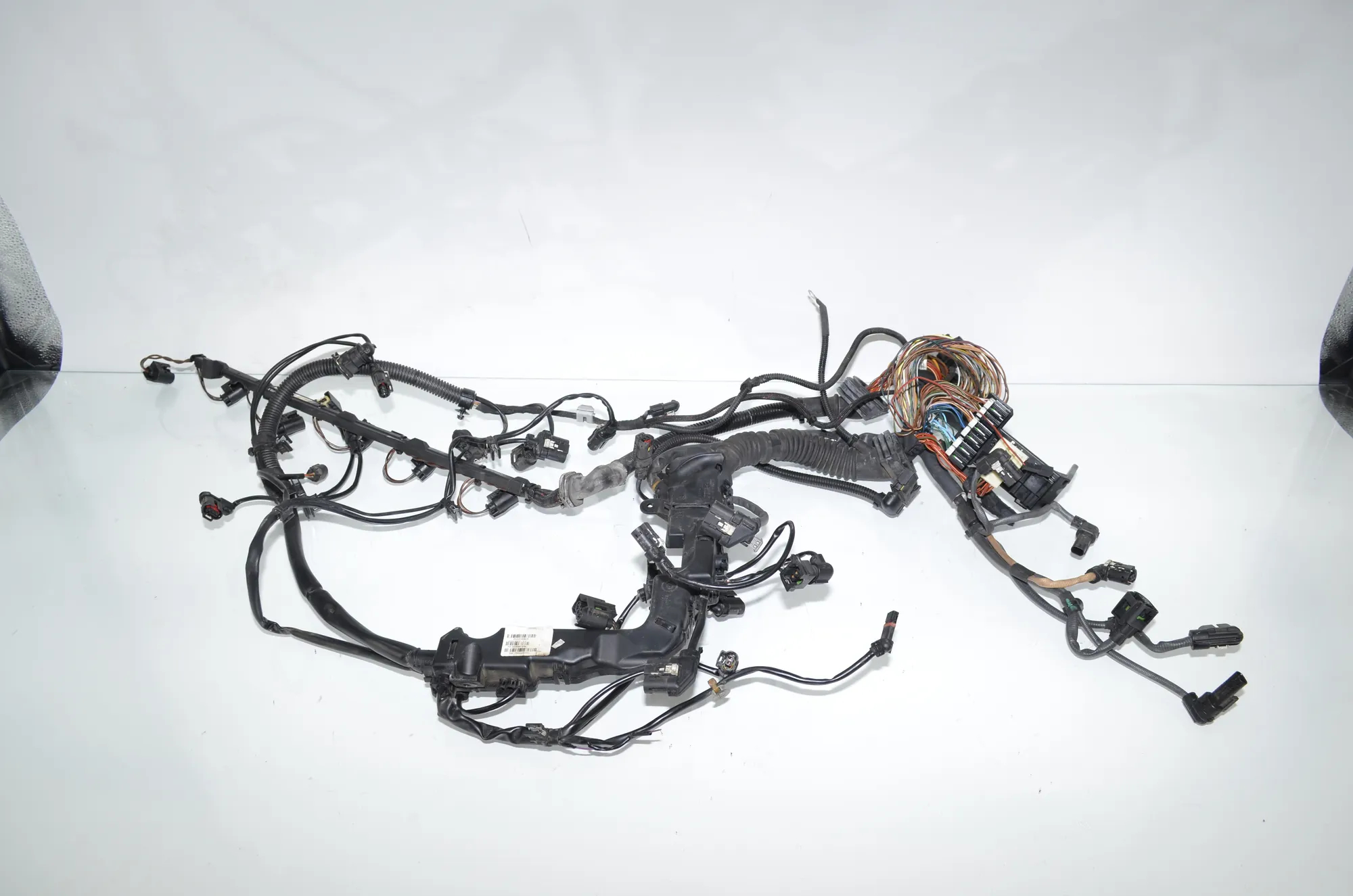 Engine Cable Harness – OEM 7823755 · BMW 5 Touring (F11) 530 d 2016 – 3