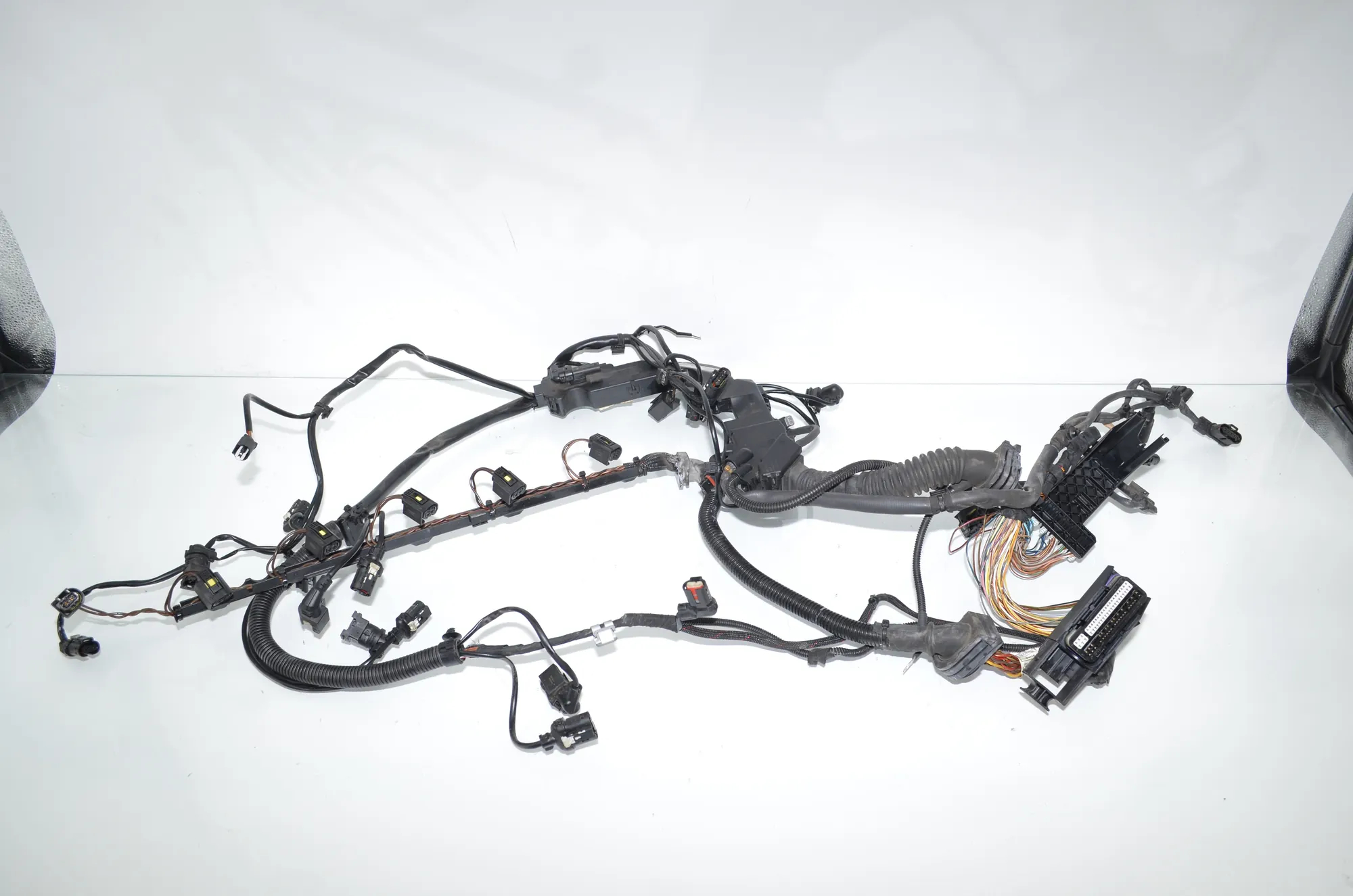 Engine Cable Harness – OEM 7823755 · BMW 5 Touring (F11) 530 d 2016 – 2