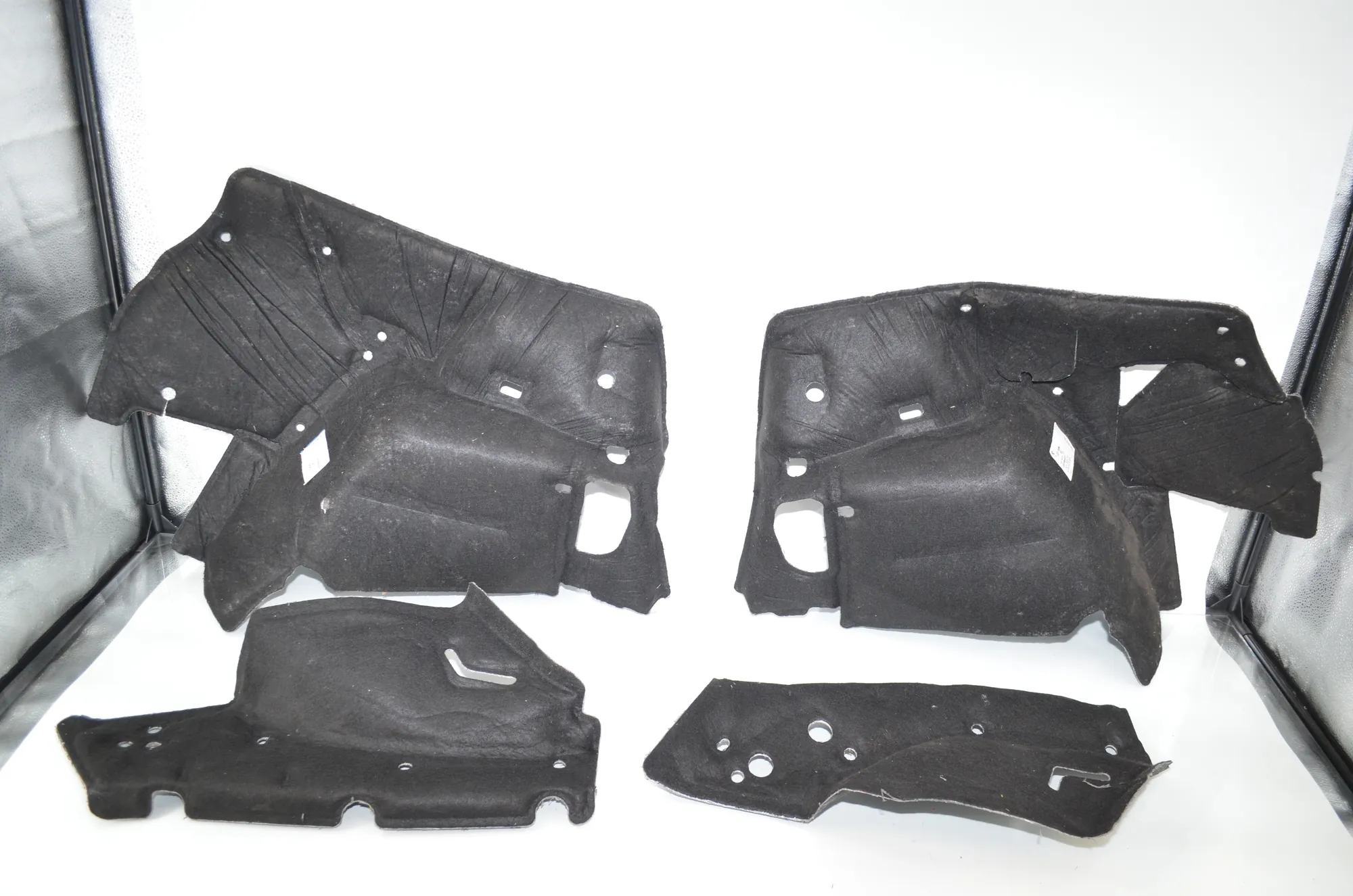 Sound Insulation – OEM 7373917 · BMW X1 (F48) xDrive 18 d 2017