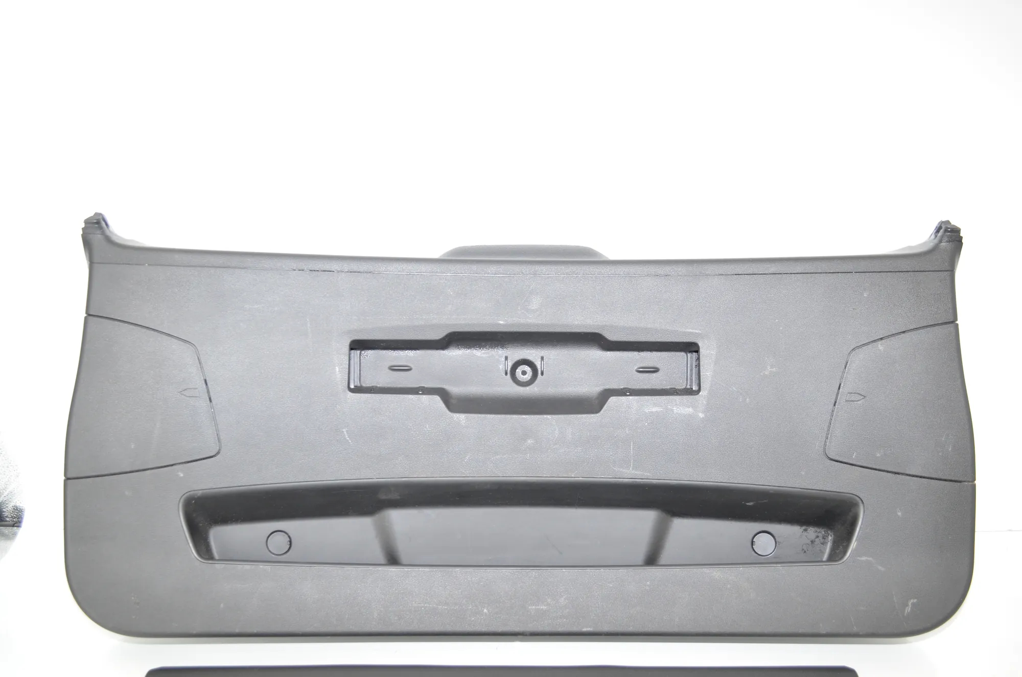 Tailgate Bootlid Cover Trim – OEM 7350845 · BMW X1 (F48) xDrive 18 d 2017 – 2