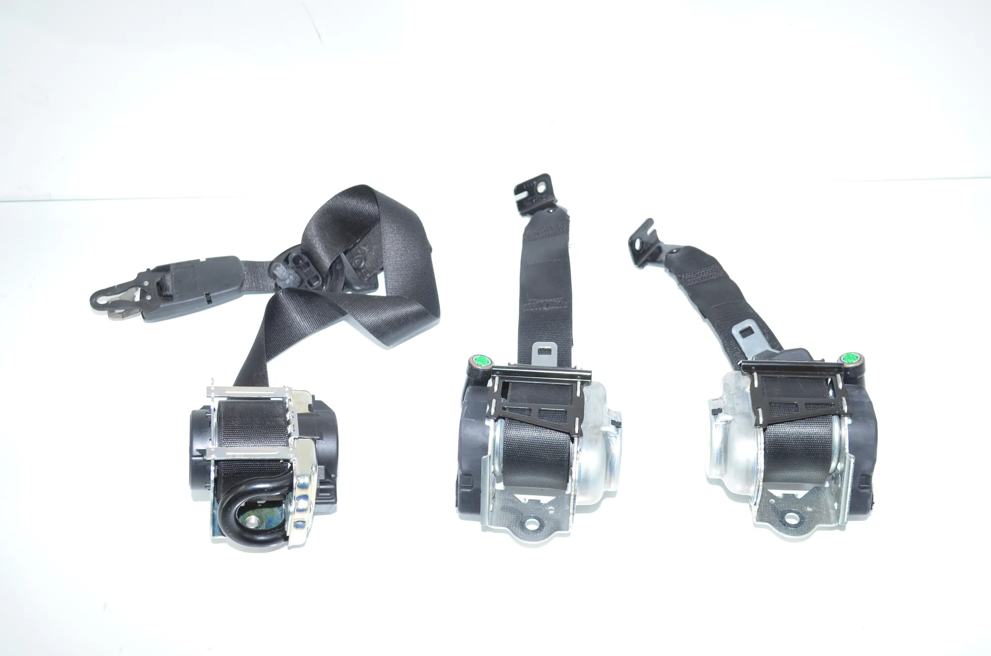 Rear Left Seatbelt – OEM 7425072 · BMW X1 (F48) xDrive 18 d 2017 – 2