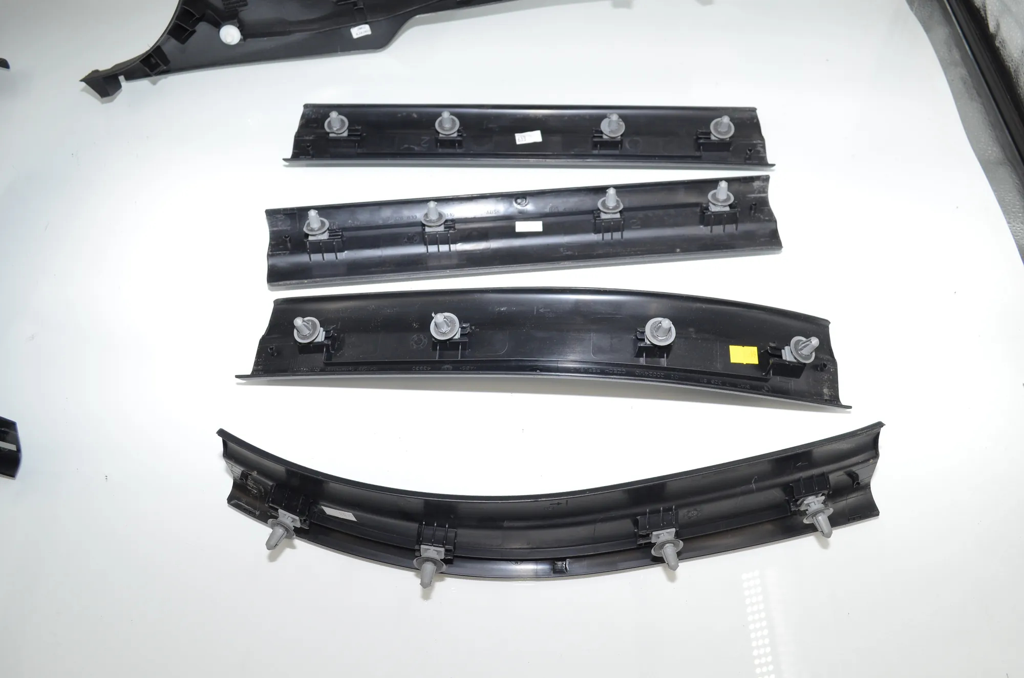 Other Trim Parts – OEM 7492598 · BMW X1 (F48) xDrive 18 d 2017 – 6