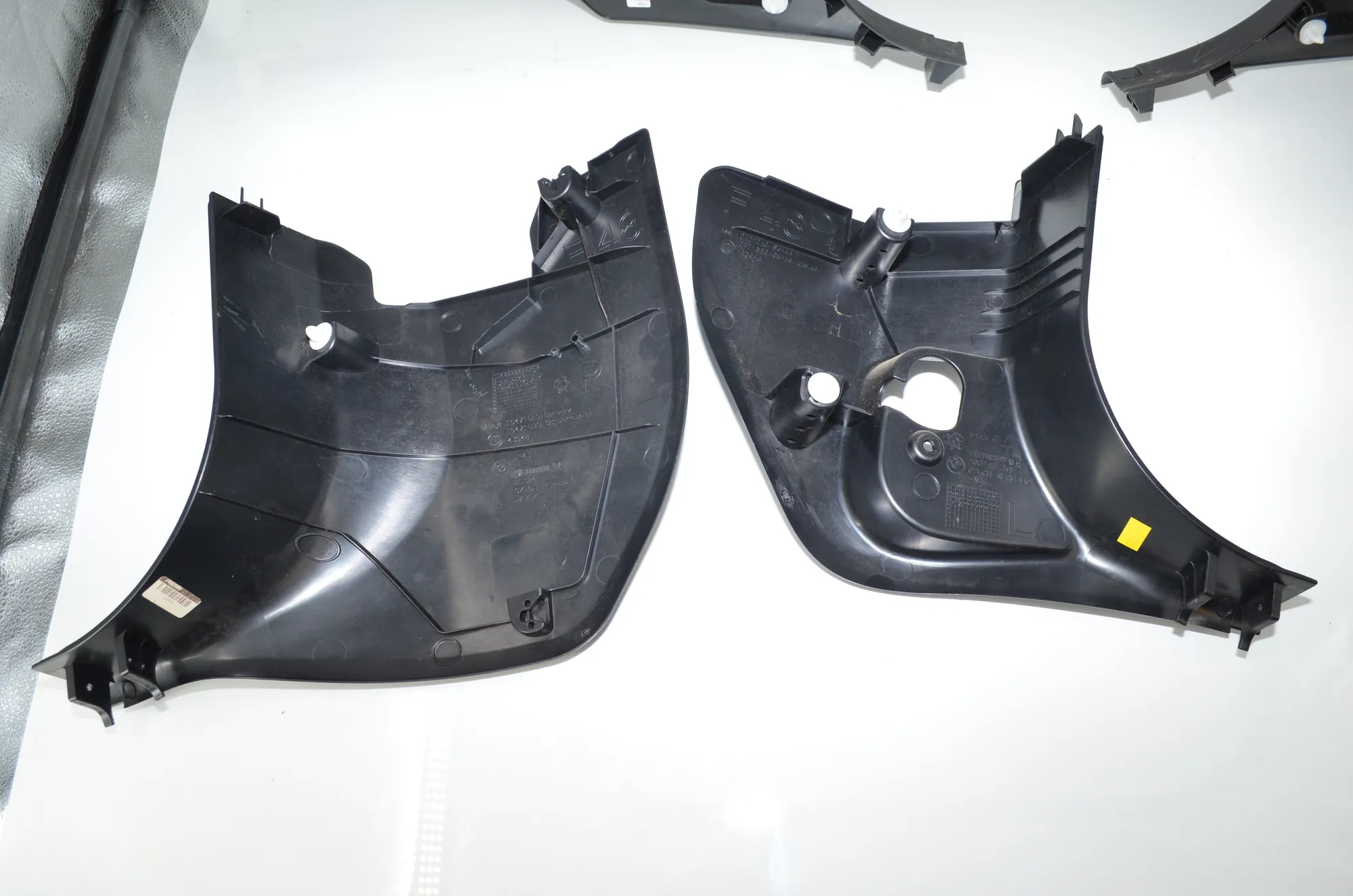 Other Trim Parts – OEM 7492598 · BMW X1 (F48) xDrive 18 d 2017 – 8