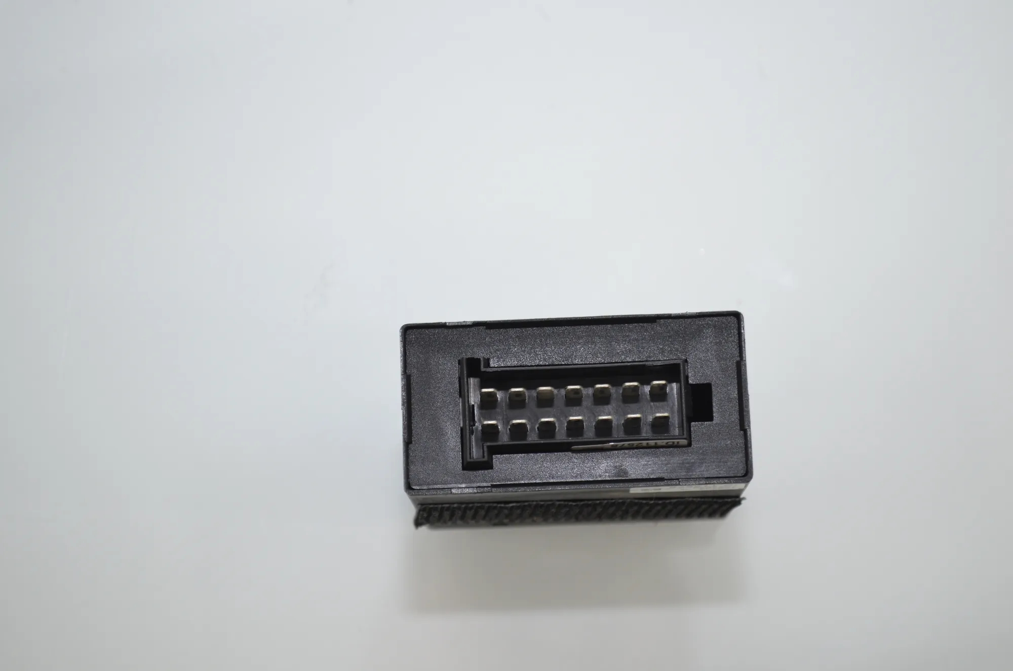 Other Wiring Loom – OEM 507007 · BMW X1 (F48) xDrive 18 d 2017 – 3