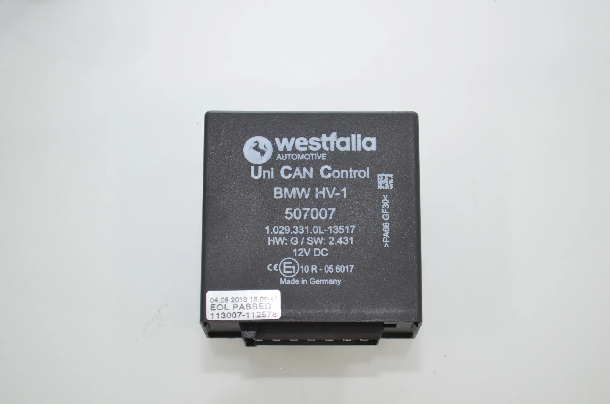 Other Wiring Loom – OEM 507007 · BMW X1 (F48) xDrive 18 d 2017 – 2