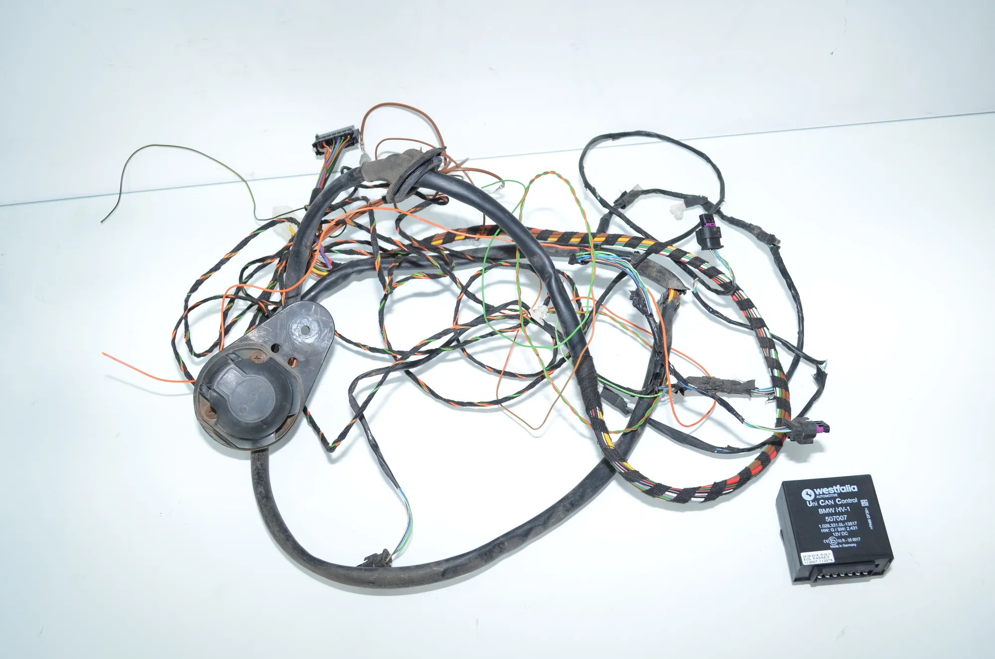 Other Wiring Loom – OEM 507007 · BMW X1 (F48) xDrive 18 d 2017