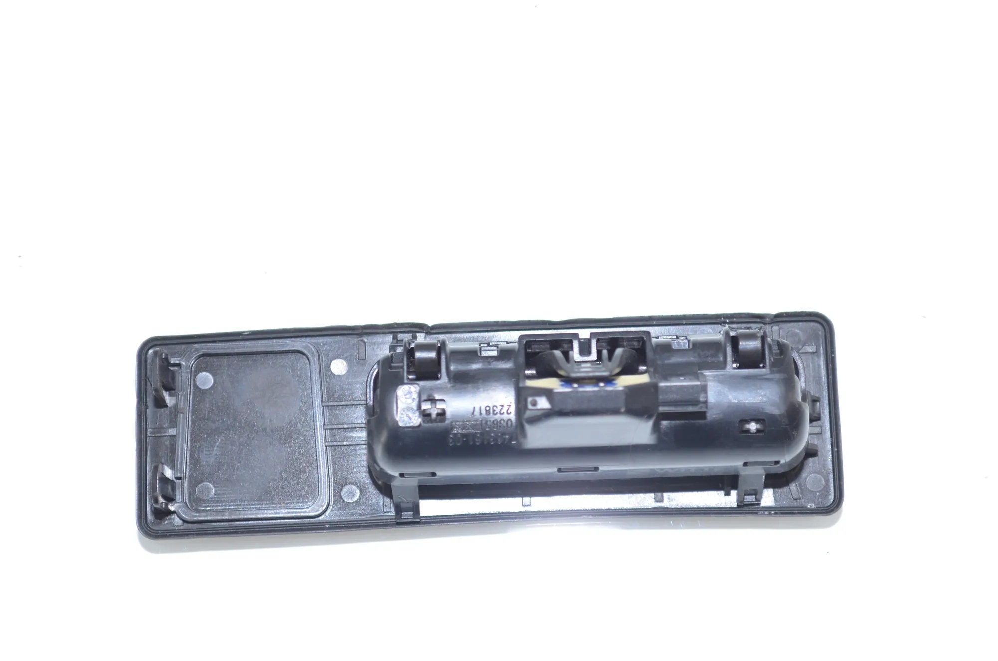 Electric Tailgate Opening Kit – OEM 7492035 · BMW X1 (F48) xDrive 18 d 2017 – 9