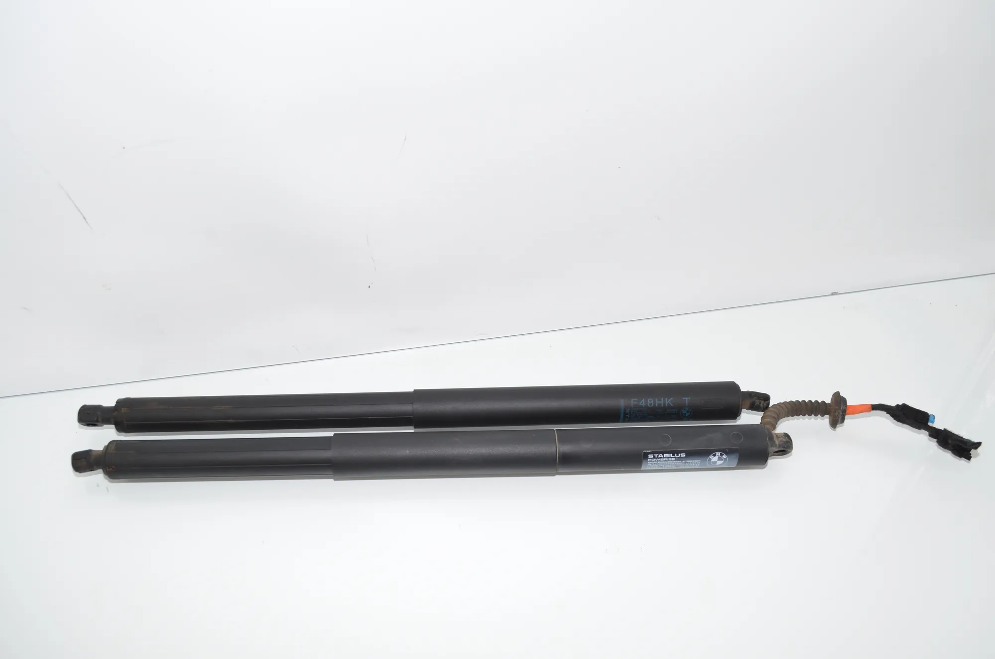 Electric Tailgate Opening Kit – OEM 7492035 · BMW X1 (F48) xDrive 18 d 2017 – 15