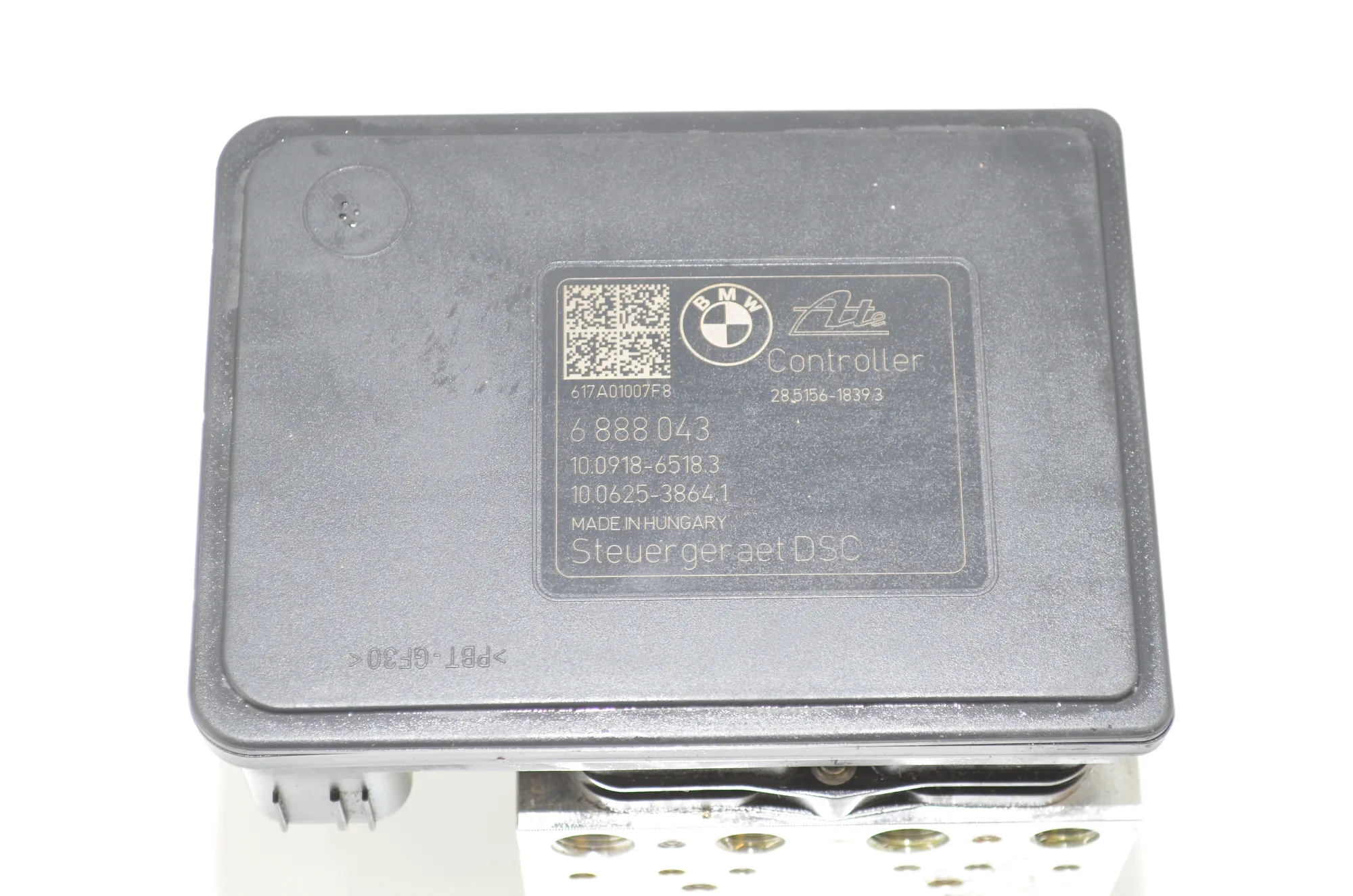 ABS Pump – OEM 6888043 · BMW X1 (F48) xDrive 18 d 2017 – 4