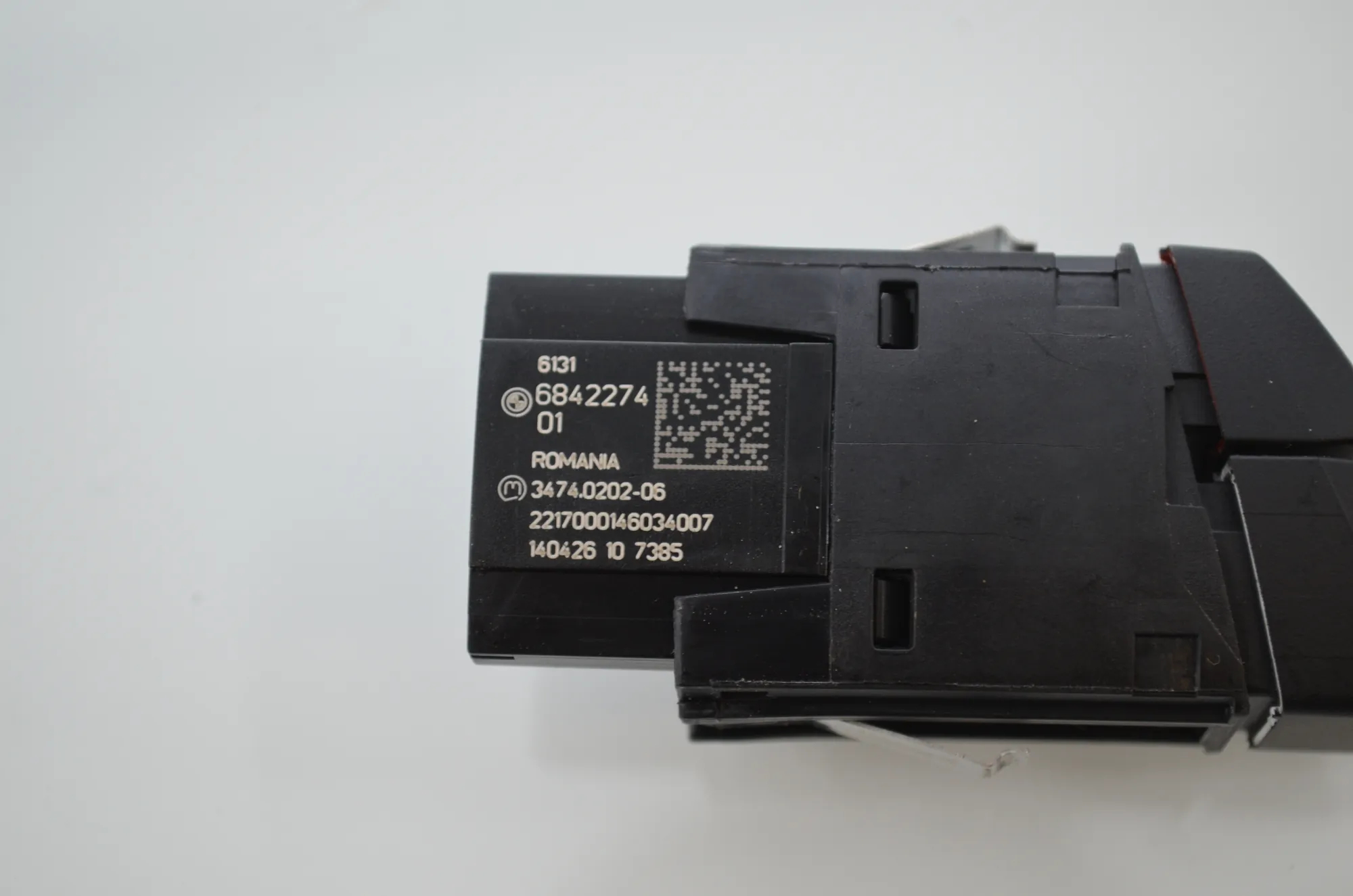 Other Control Units – OEM 9289135 · BMW X1 (F48) xDrive 18 d 2017 – 6
