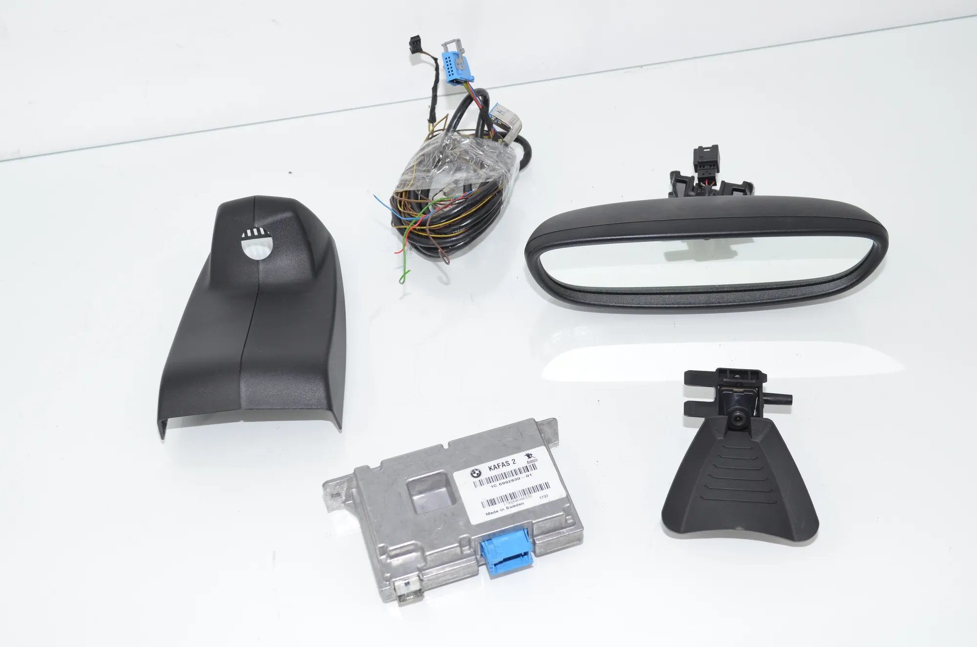 Front Camera – OEM 9370431 · BMW X1 (F48) xDrive 18 d 2017