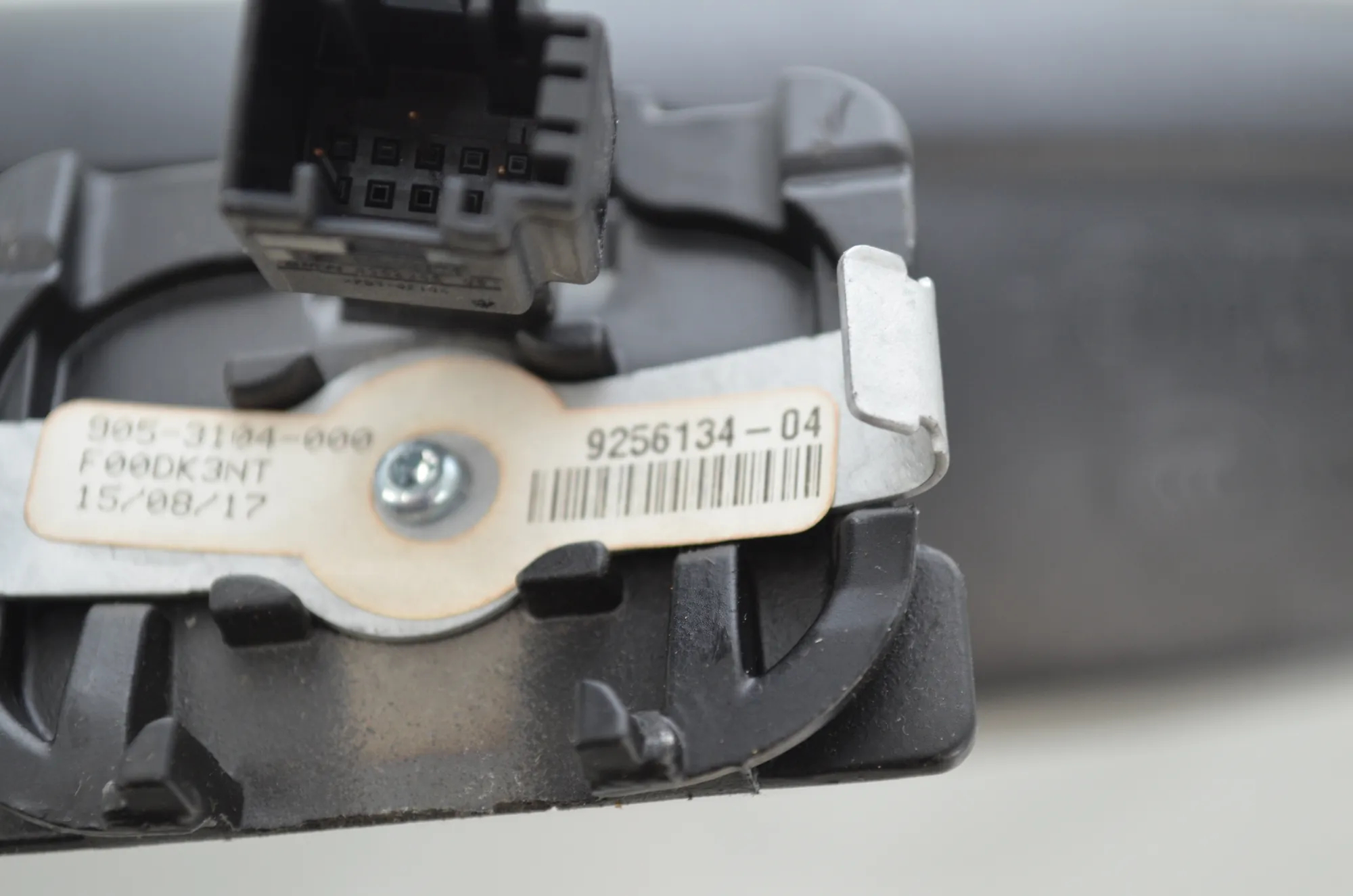 Front Camera – OEM 9370431 · BMW X1 (F48) xDrive 18 d 2017 – 11