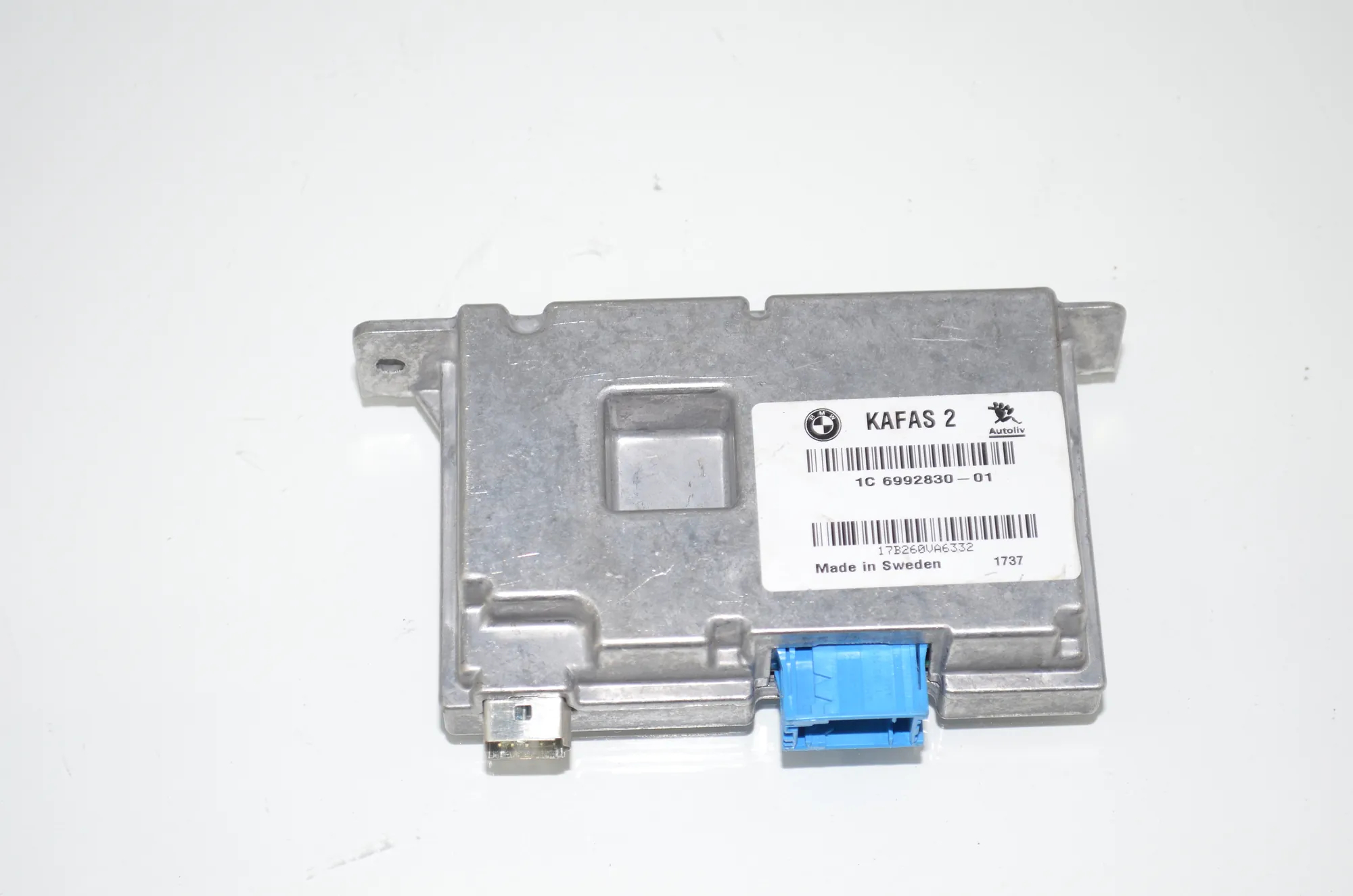 Front Camera – OEM 9370431 · BMW X1 (F48) xDrive 18 d 2017 – 5