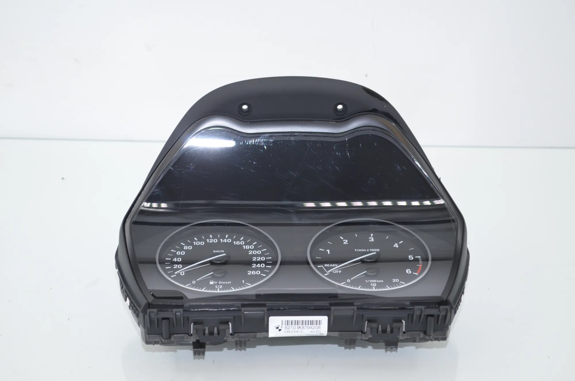 Instrument Cluster Speedometer – OEM 9295445 · BMW X1 (F48) xDrive 18 d 2017 – 2