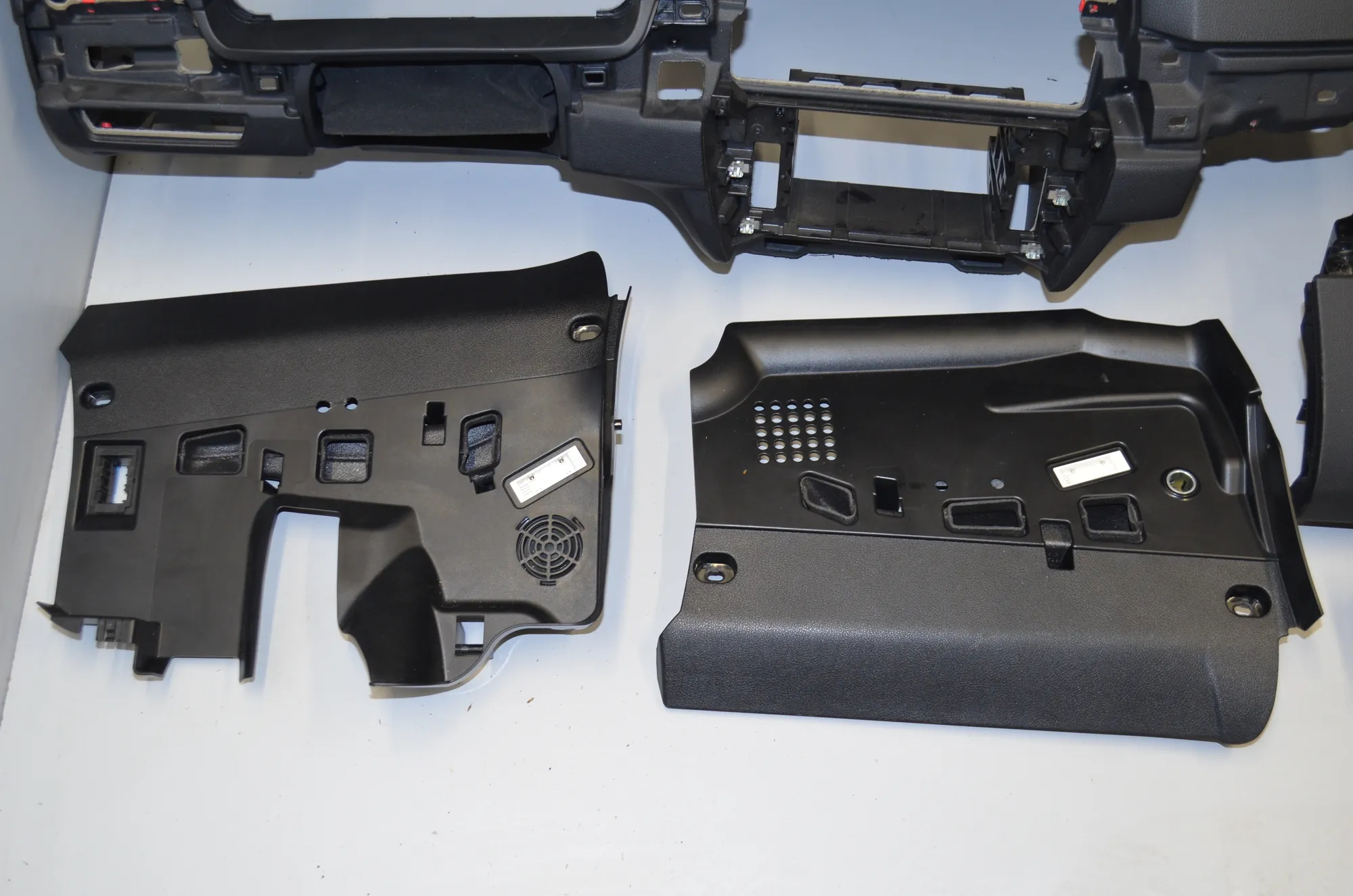 Dashboard – OEM 9207406 · BMW 5 Touring (F11) 530 d 2016 – 3