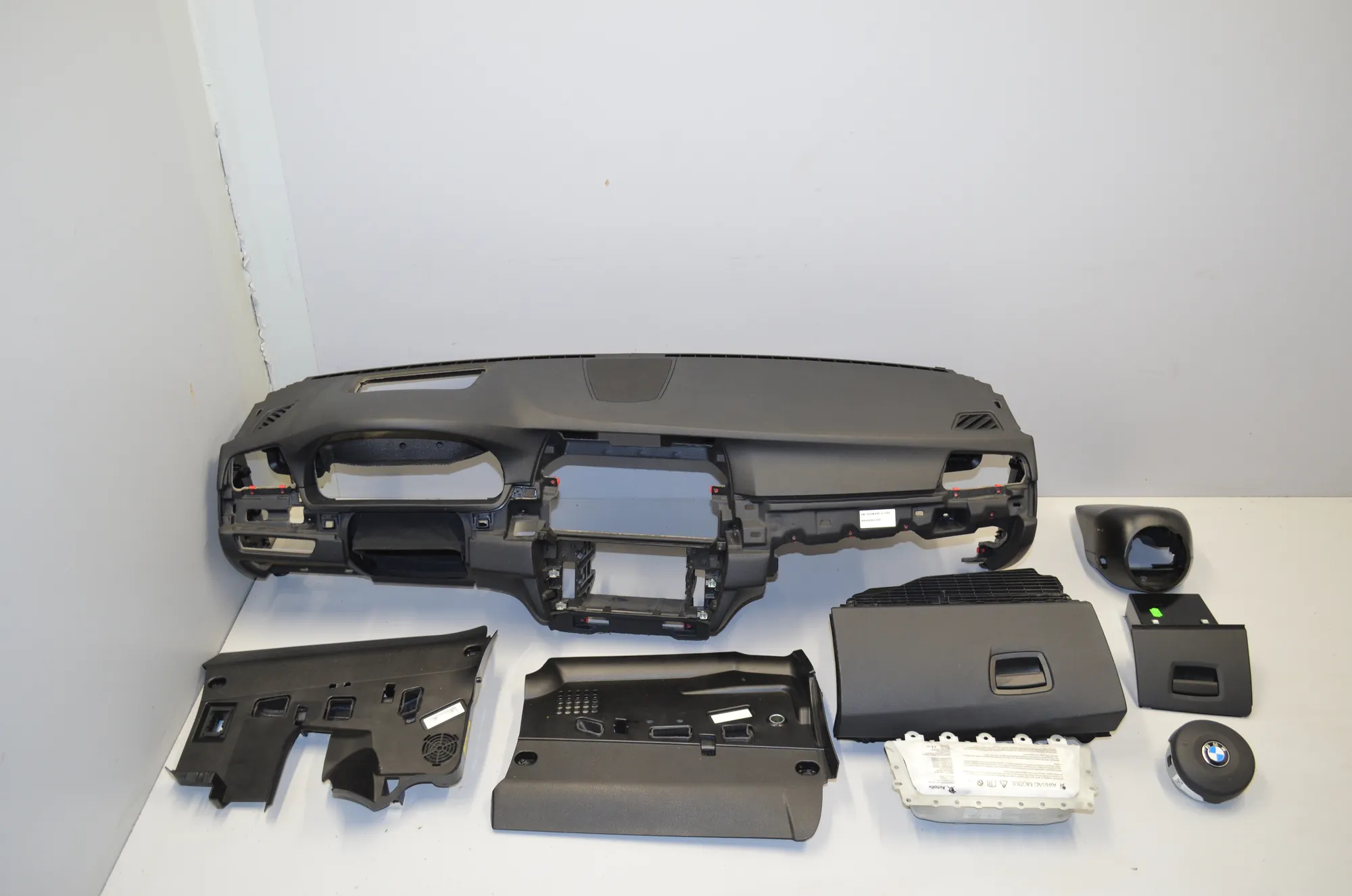 Dashboard – OEM 9207406 · BMW 5 Touring (F11) 530 d 2016