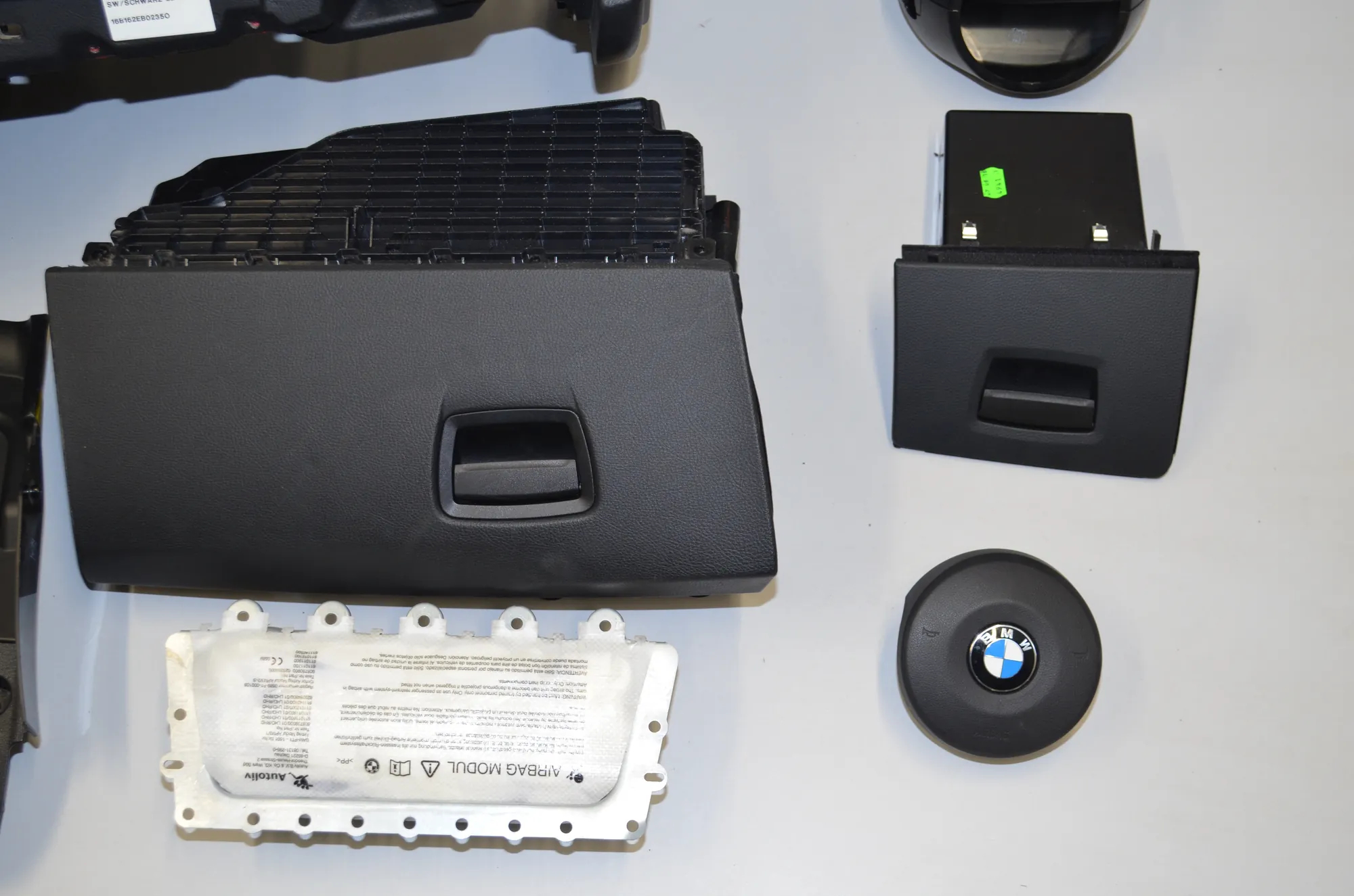 Dashboard – OEM 9207406 · BMW 5 Touring (F11) 530 d 2016 – 4