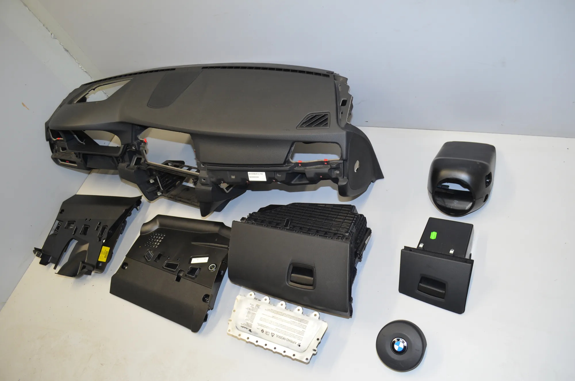 Dashboard – OEM 9207406 · BMW 5 Touring (F11) 530 d 2016 – 6