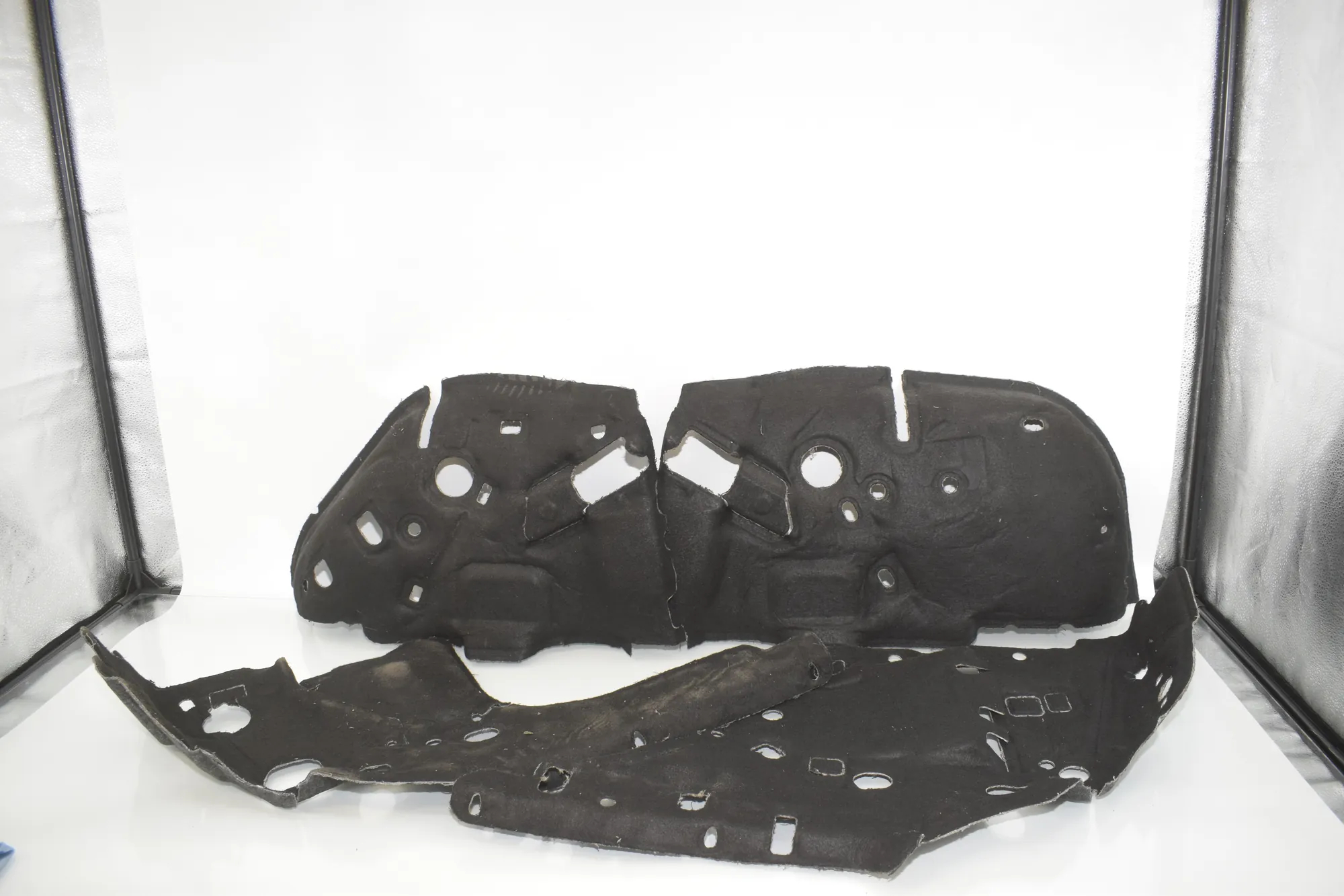 Sound Insulation – OEM 9168614 · BMW 5 Touring (F11) 530 d 2016 – 2
