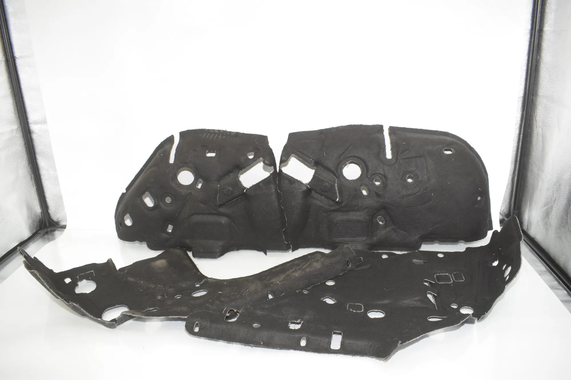 Sound Insulation – OEM 9168614 · BMW 5 Touring (F11) 530 d 2016