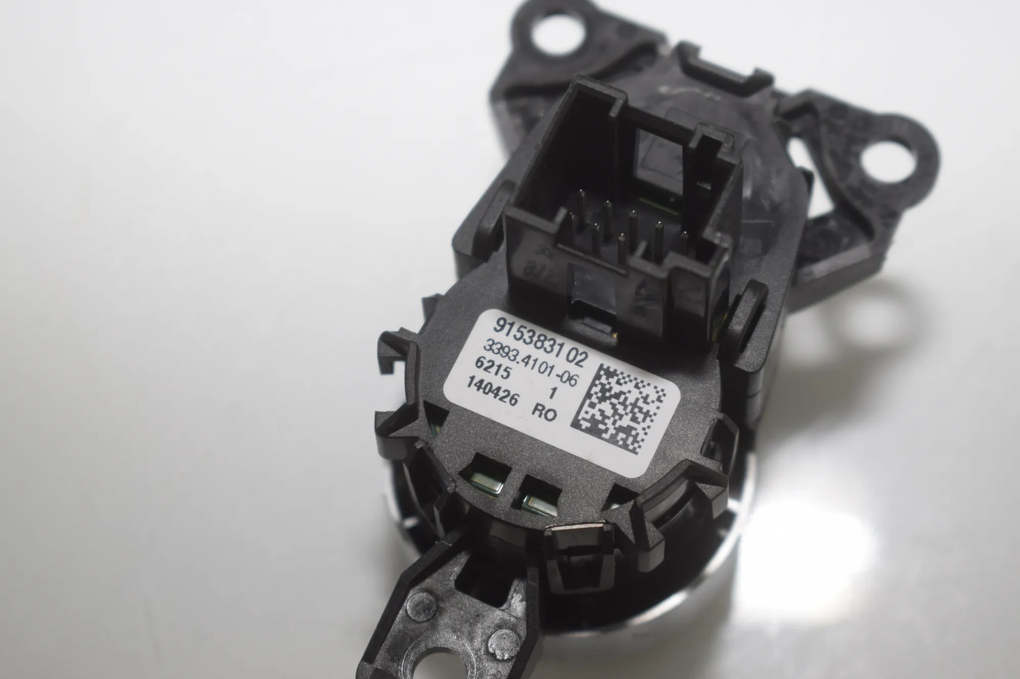 Switches – OEM 9153821 · BMW 5 Touring (F11) 530 d 2016 – 10