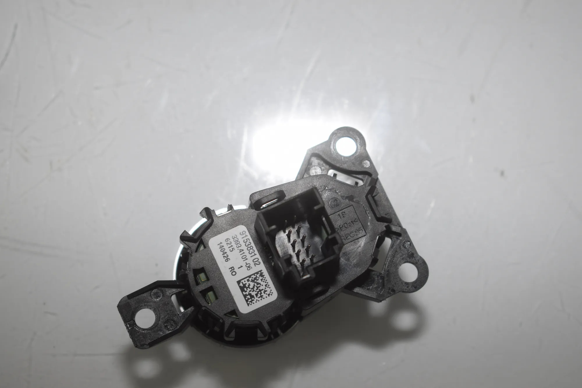 Switches – OEM 9153821 · BMW 5 Touring (F11) 530 d 2016 – 9