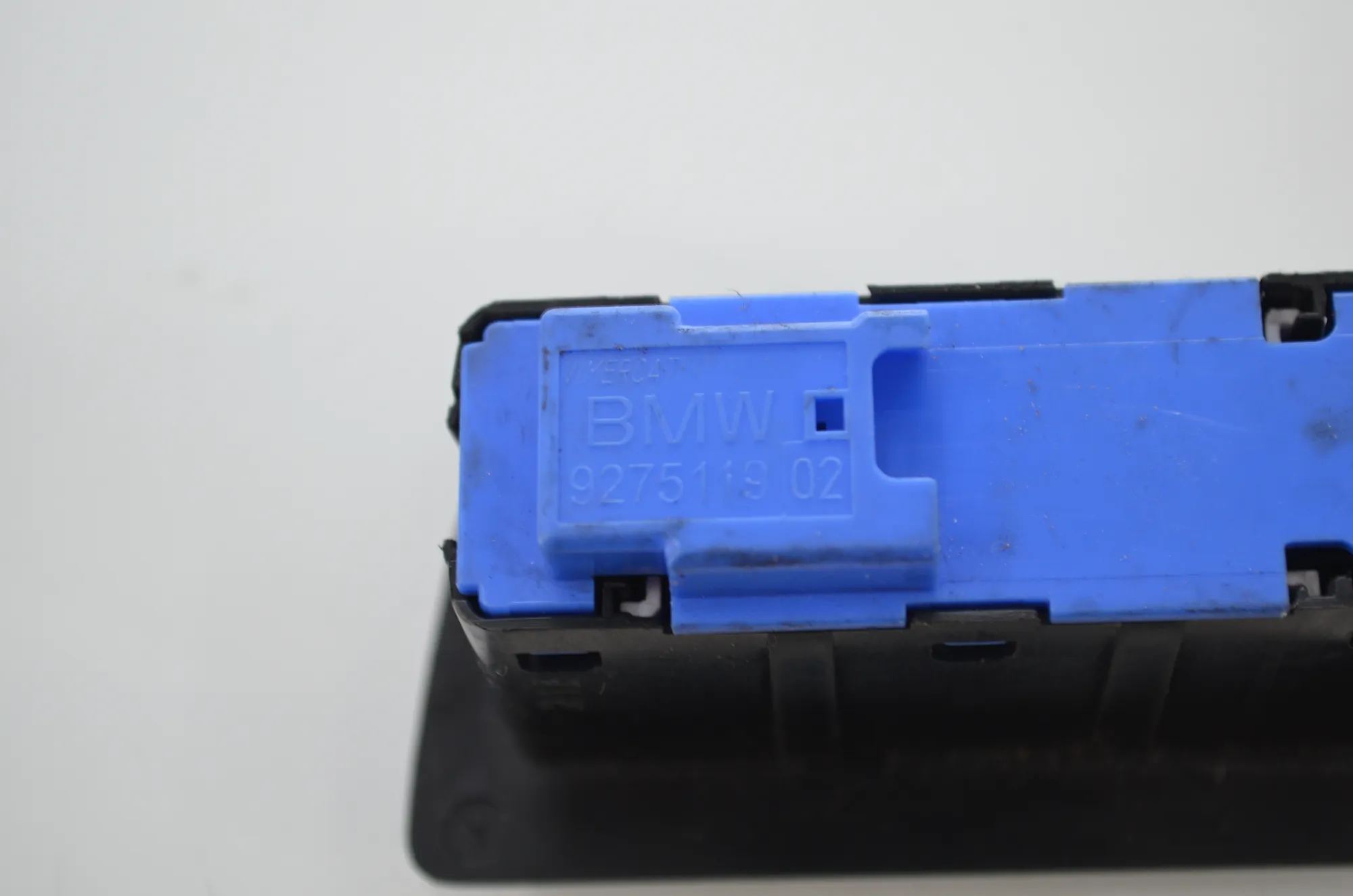 Tailgate Bootlid Control Unit – OEM 9275119 · BMW 5 Touring (F11) 530 d 2016 – 4