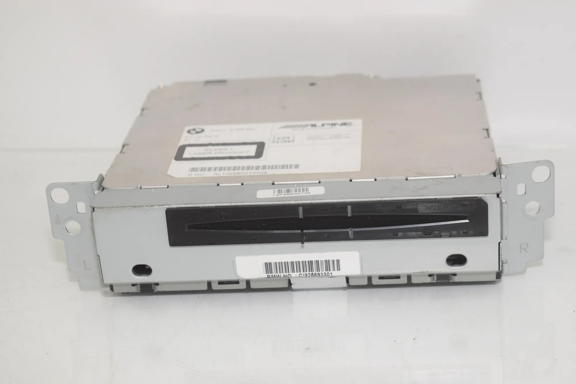 Navigation Control Unit – OEM 9268933 · BMW 5 Touring (F11) 530 d xDrive 2011 – 2