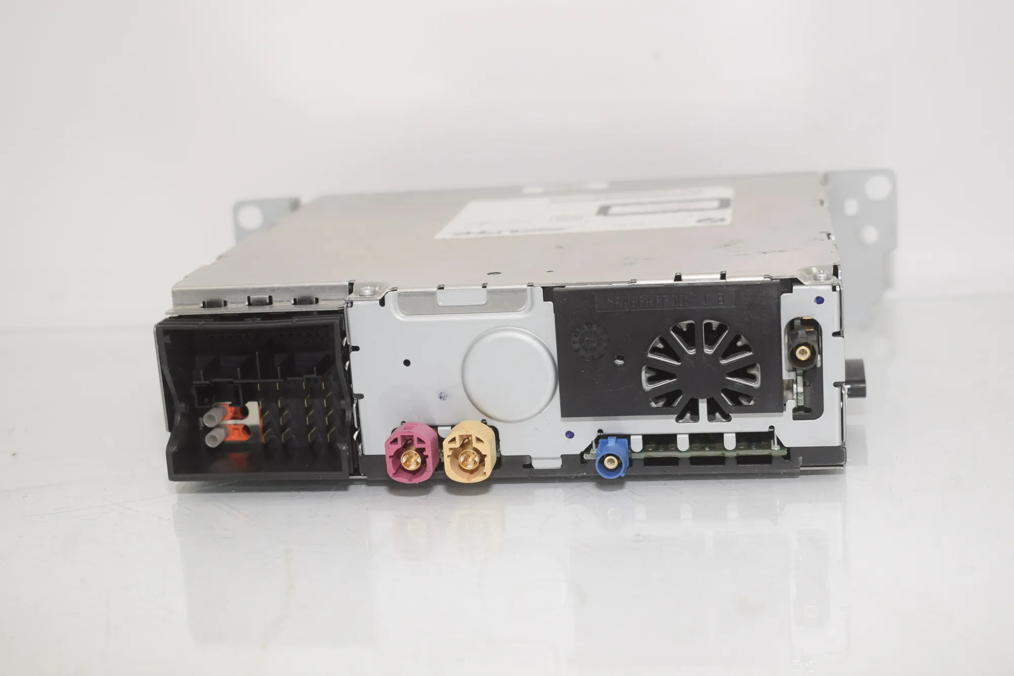 Navigation Control Unit – OEM 9268933 · BMW 5 Touring (F11) 530 d xDrive 2011 – 4