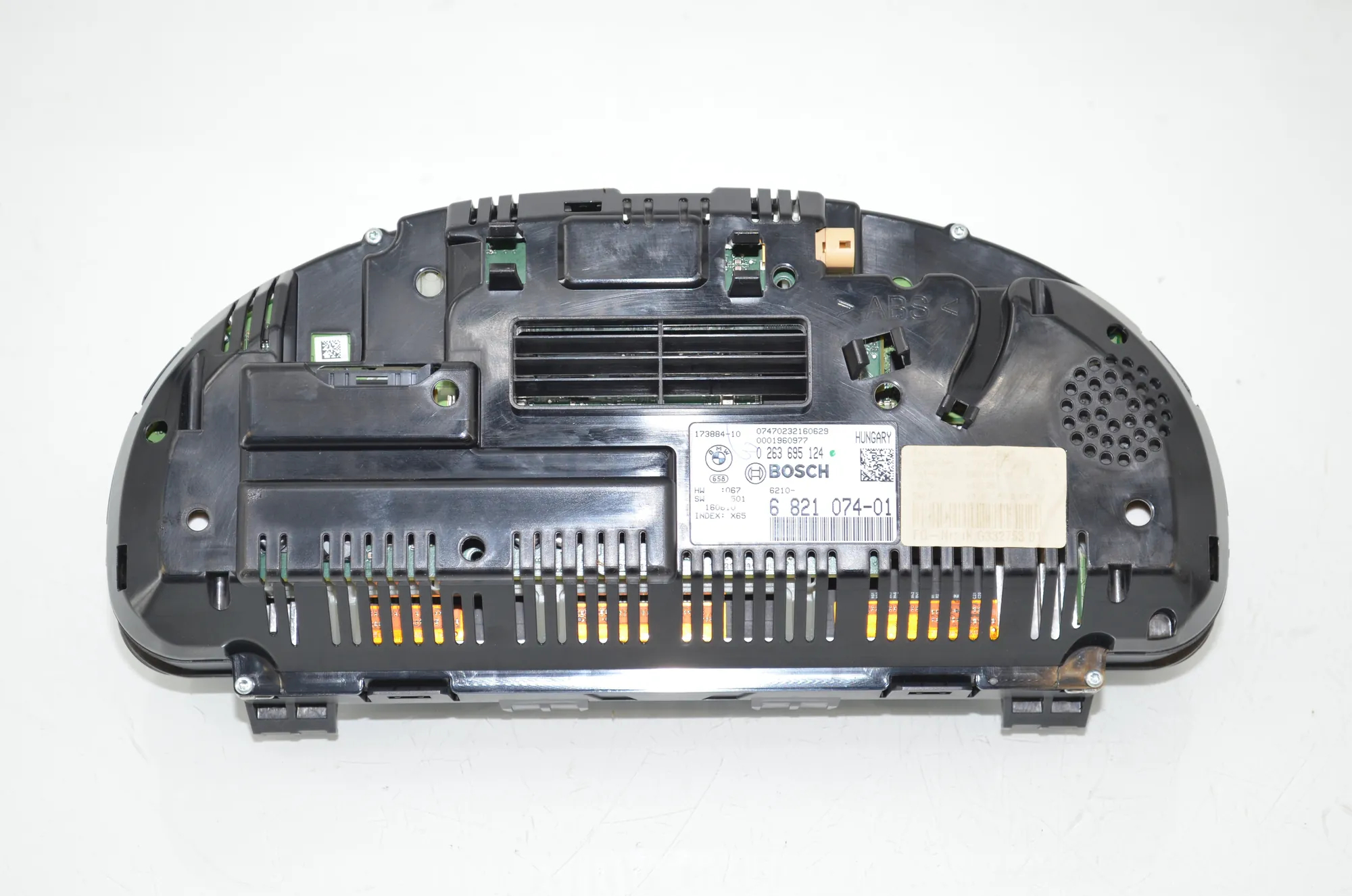 Instrument Cluster Speedometer – OEM 62106821074 · BMW 5 Touring (F11) 530 d 2016 – 3