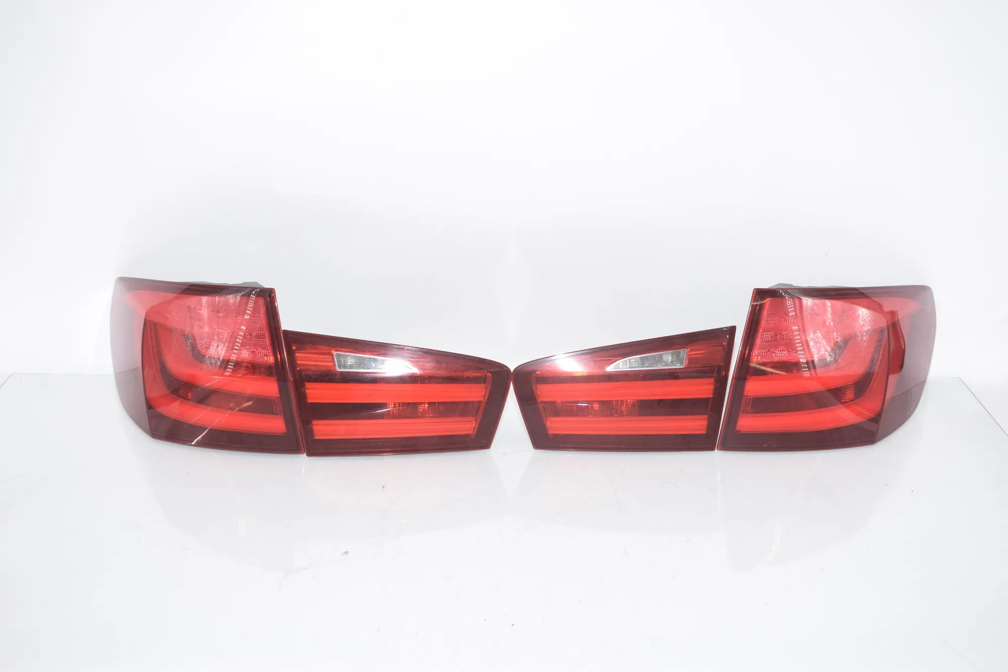 Rear Tail Light Set – OEM 7203234 · BMW 5 Touring (F11) 530 d 2011 – 3