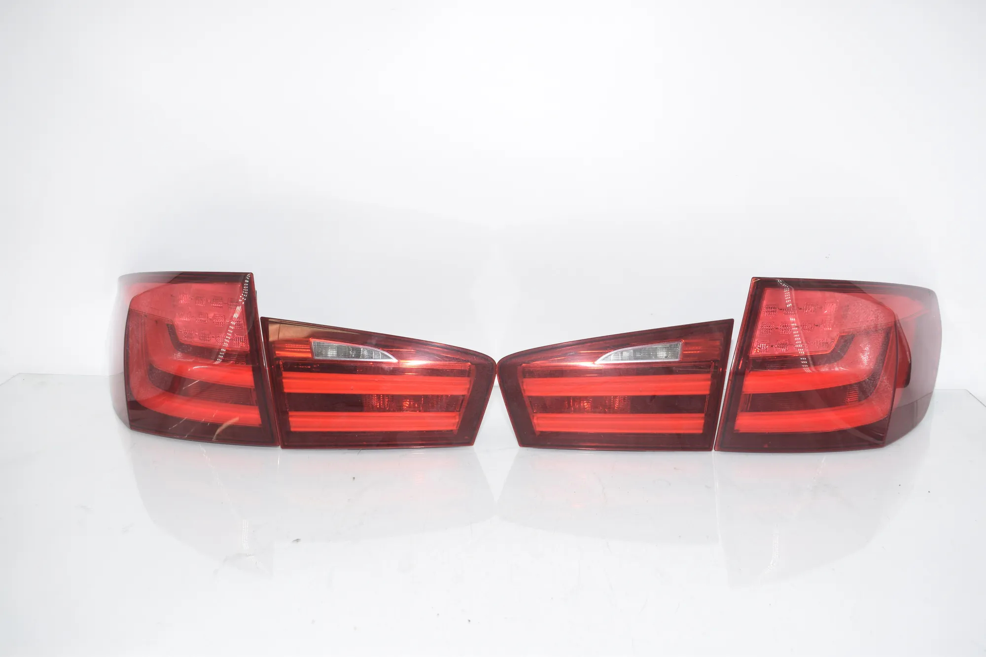 Rear Tail Light Set – OEM 7203234 · BMW 5 Touring (F11) 530 d 2011 – 2