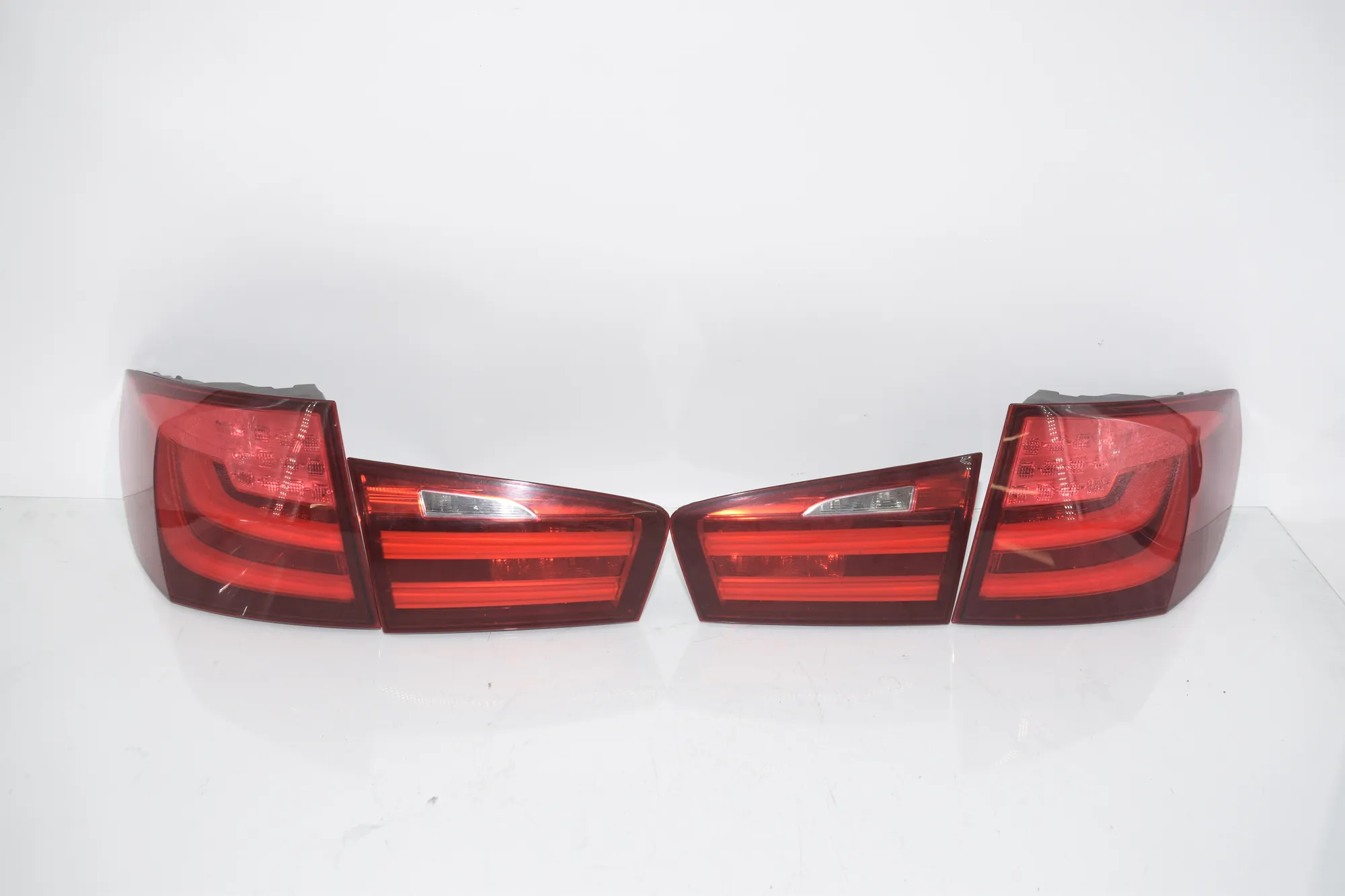 Rear Tail Light Set – OEM 7203234 · BMW 5 Touring (F11) 530 d 2011 – 4