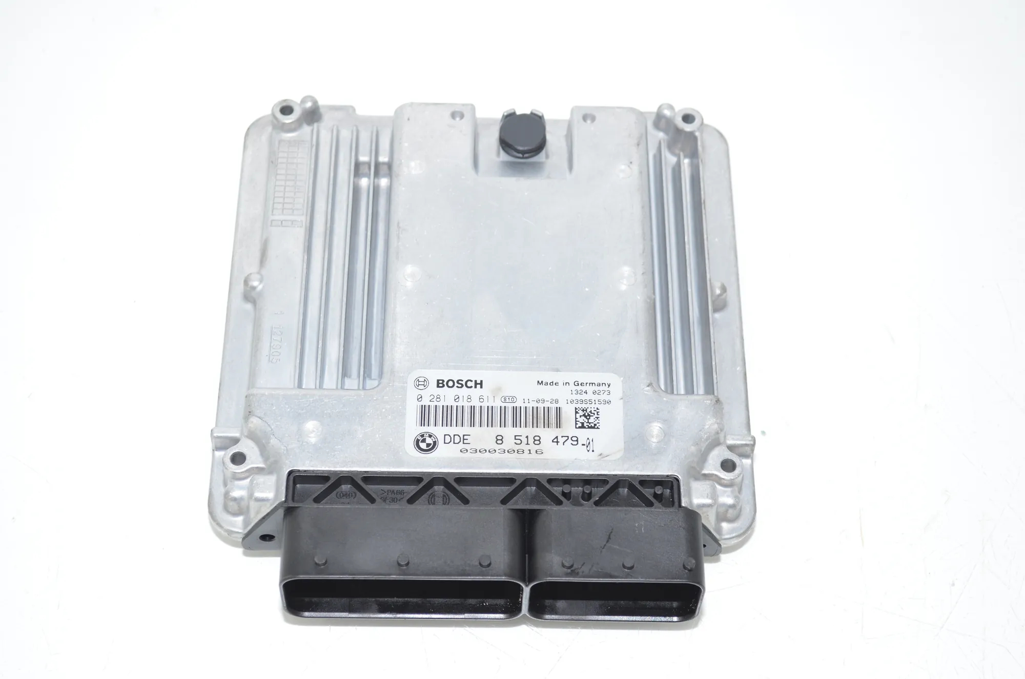 Engine Ignition ECU Set – OEM 8518479 · BMW 5 Touring (F11) 530 d 2011 – 5