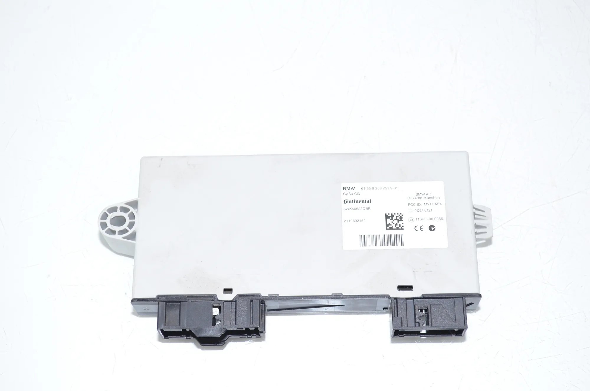 Engine Ignition ECU Set – OEM 8518479 · BMW 5 Touring (F11) 530 d 2011 – 9