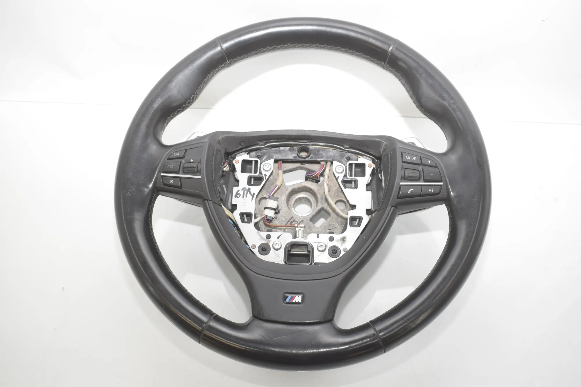 Steering Wheel – OEM 5897200 · BMW 5 Touring (F11) 530 d 2011 – 3