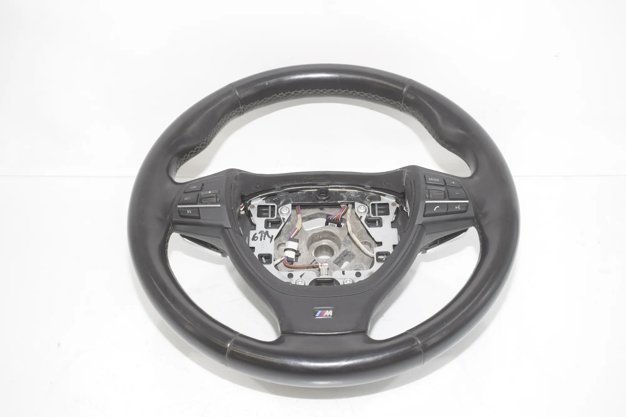 Steering Wheel – OEM 5897200 · BMW 5 Touring (F11) 530 d 2011 – 2