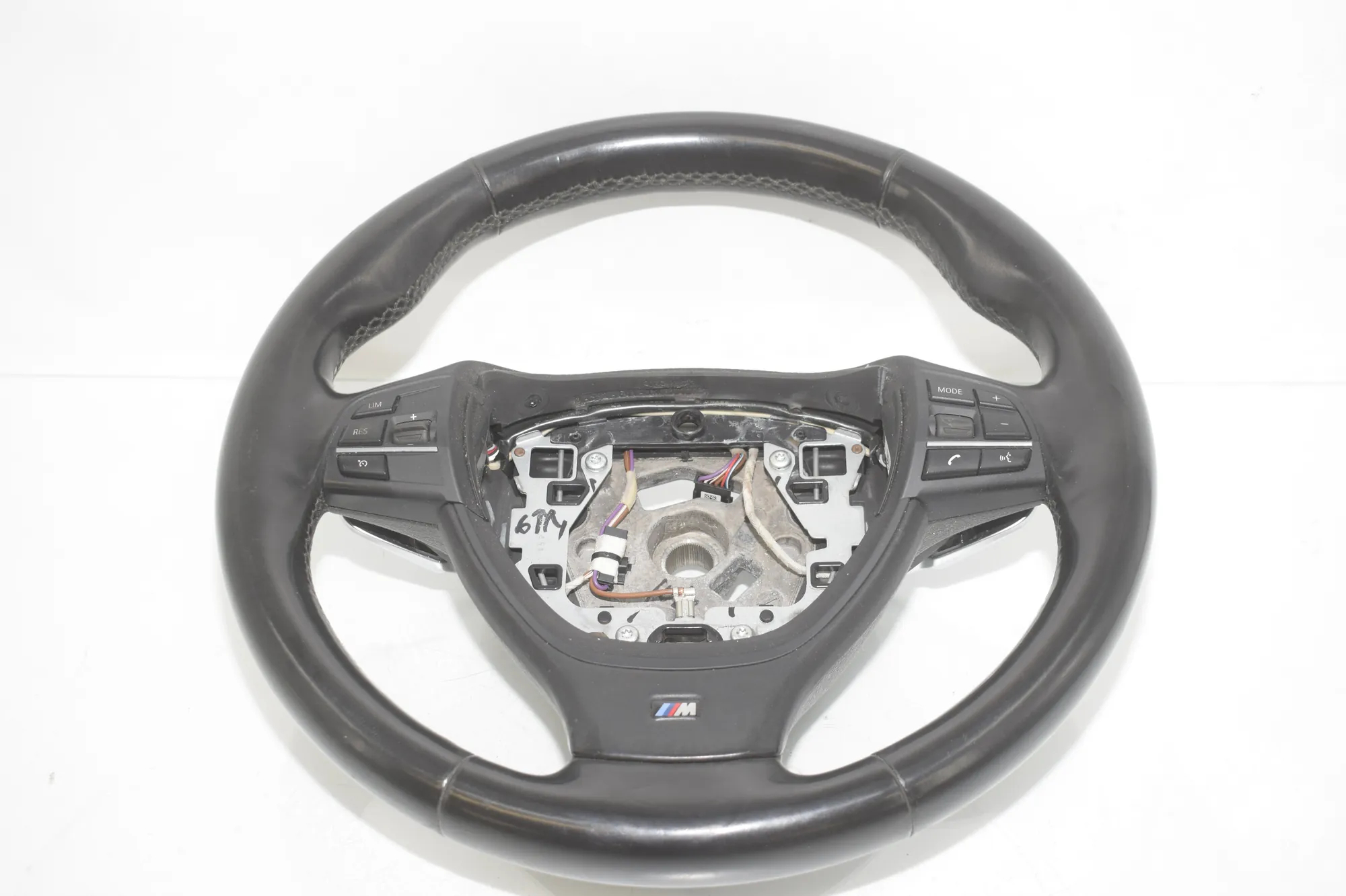 Steering Wheel – OEM 5897200 · BMW 5 Touring (F11) 530 d 2011