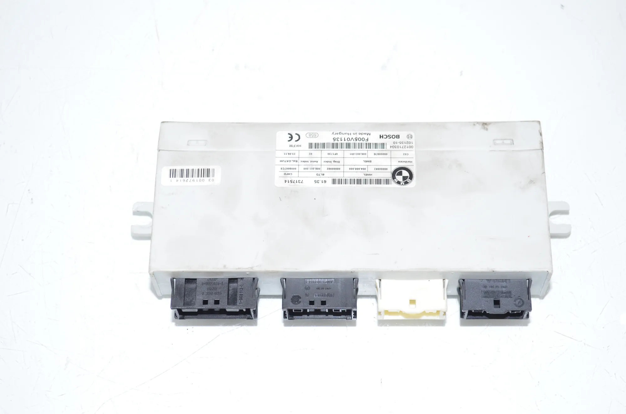 Tailgate auto-opening sensor – OEM 9162643 · BMW 5 Touring (F11) 530 d 2011 – 5