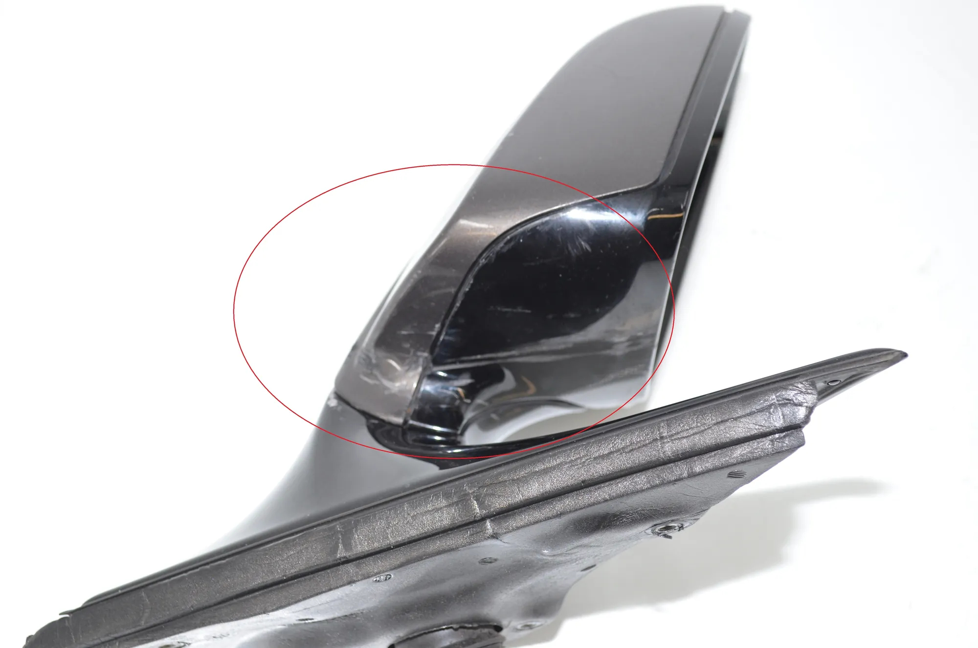 Right Side Wing Mirror – OEM 7283624 · BMW 5 Touring (F11) 530 d 2011 – 5