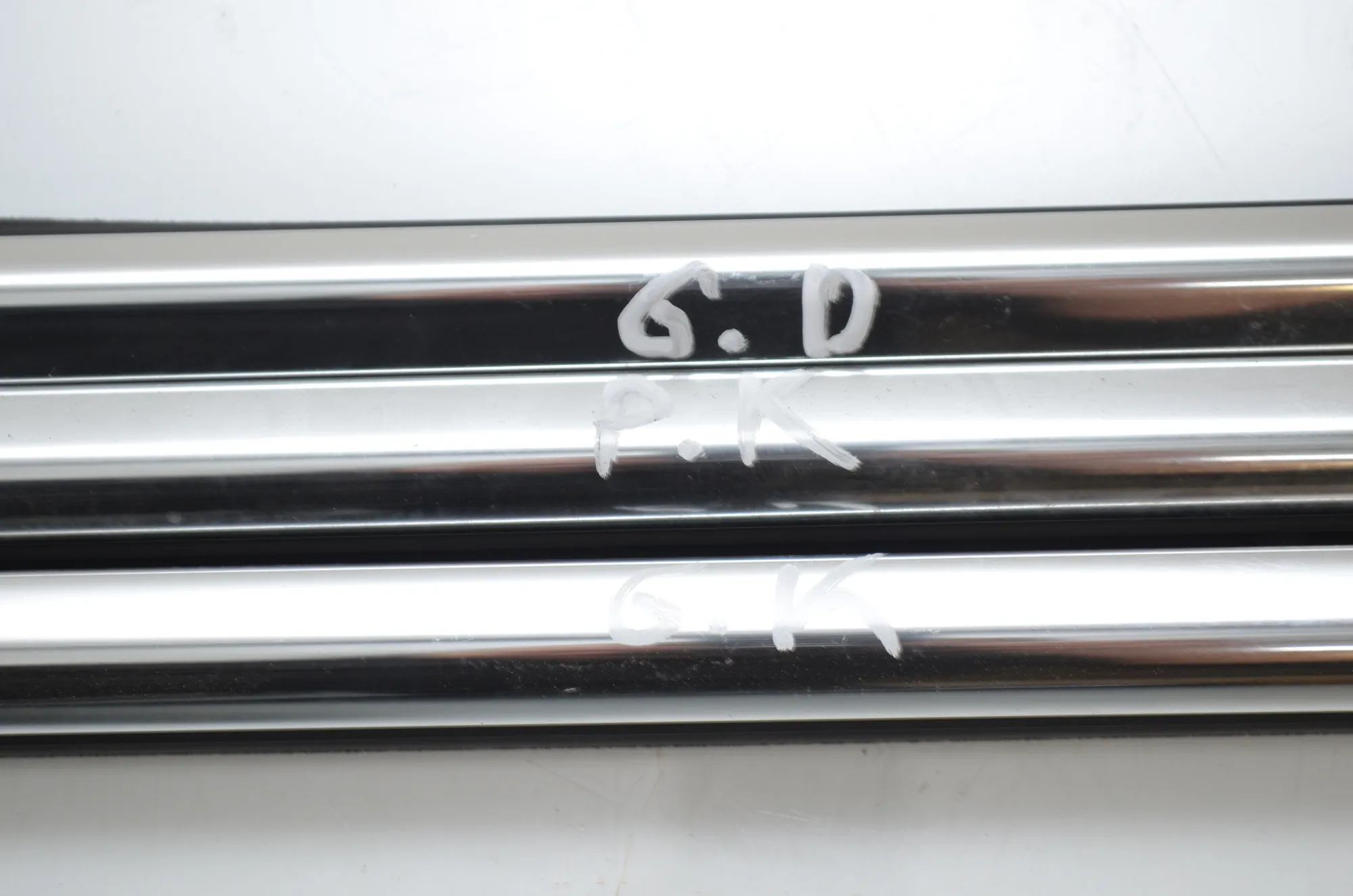 Exterior Trim Kit – OEM 7263379 · BMW 3 (F30, F80) 330 d 2016 – 8