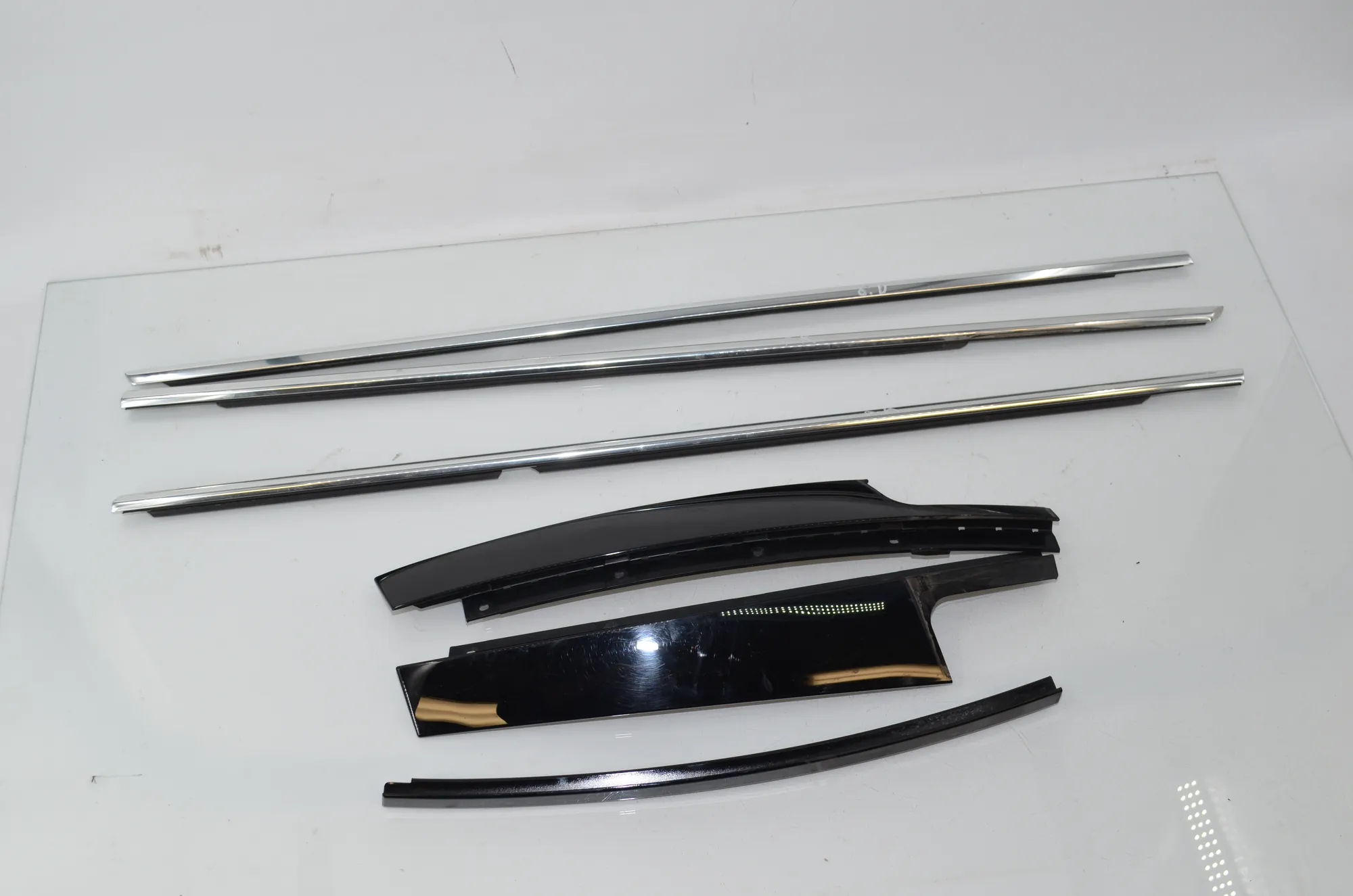 Exterior Trim Kit – OEM 7263379 · BMW 3 (F30, F80) 330 d 2016
