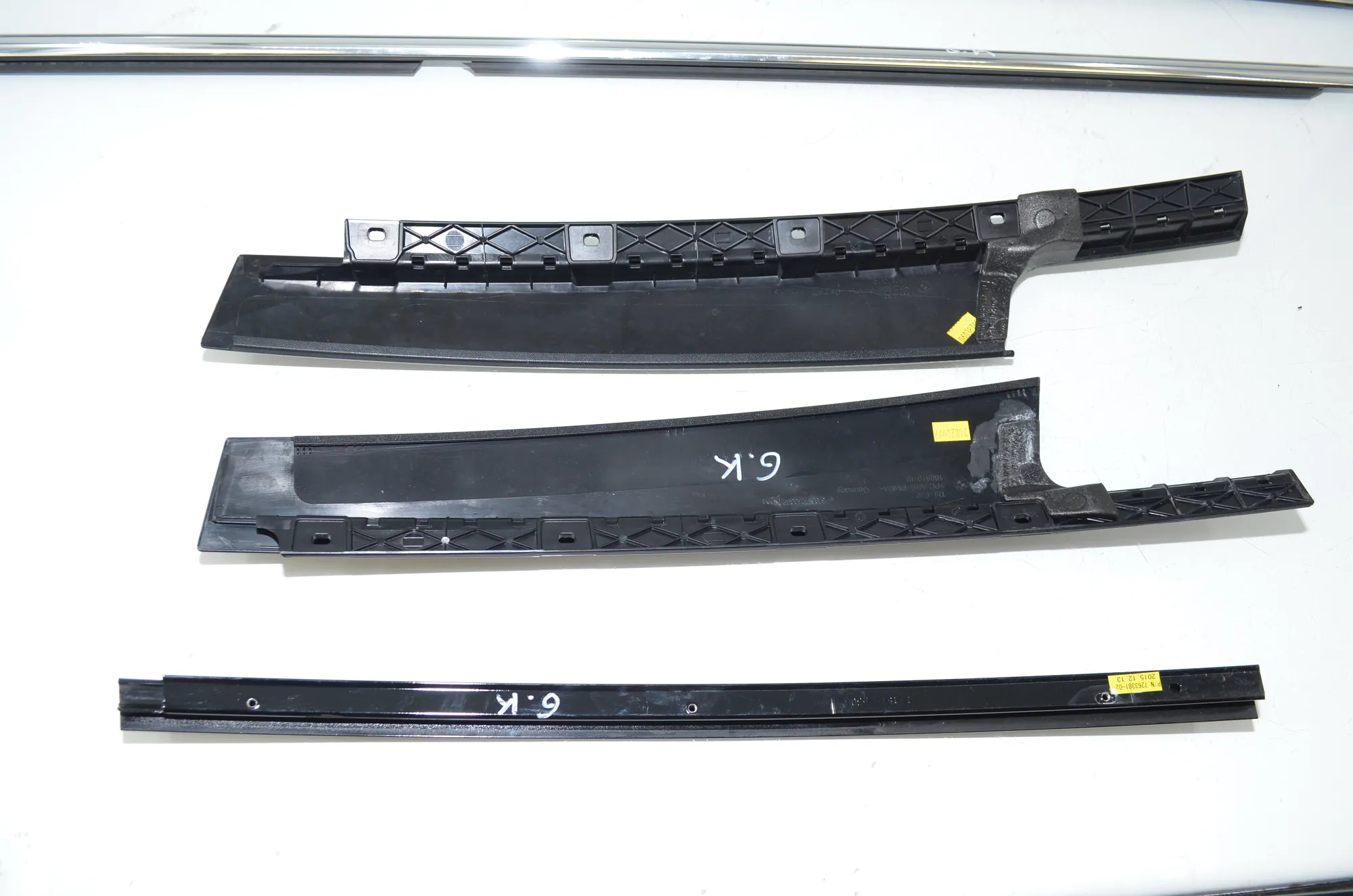 Exterior Trim Kit – OEM 7263379 · BMW 3 (F30, F80) 330 d 2016 – 4