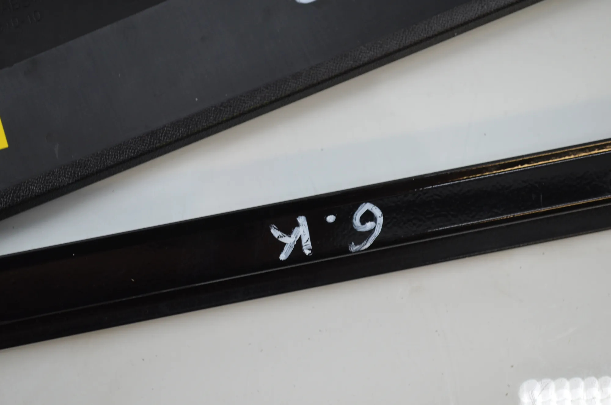 Exterior Trim Kit – OEM 7263379 · BMW 3 (F30, F80) 330 d 2016 – 9