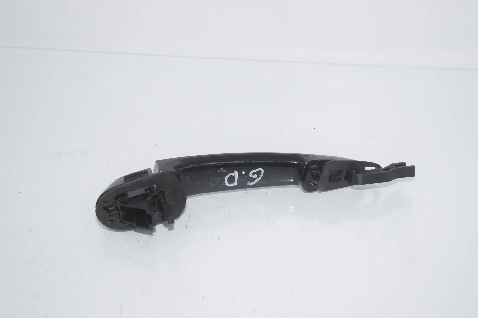 Rear Right Door Exterior Handle – OEM 7207562 · BMW 3 (F30, F80) 330 d 2016 – 3