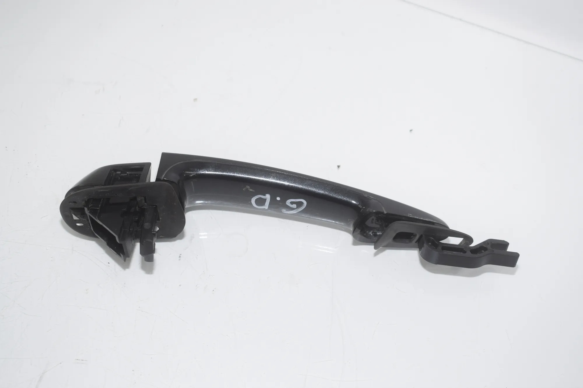 Rear Right Door Exterior Handle – OEM 7207562 · BMW 3 (F30, F80) 330 d 2016 – 4