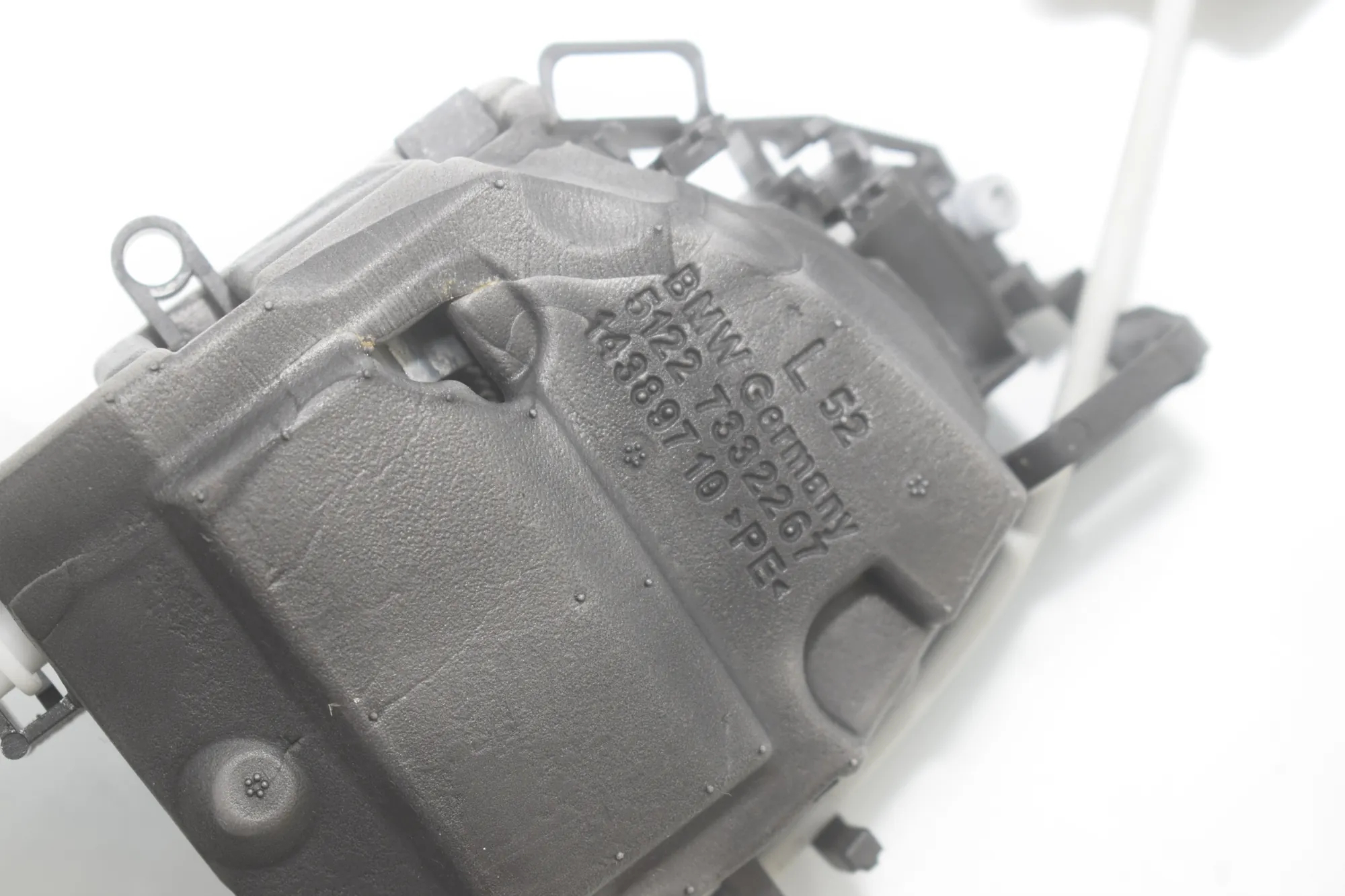 Rear Left Door Lock – OEM 7229455 · BMW 3 (F30, F80) 330 d 2016 – 5
