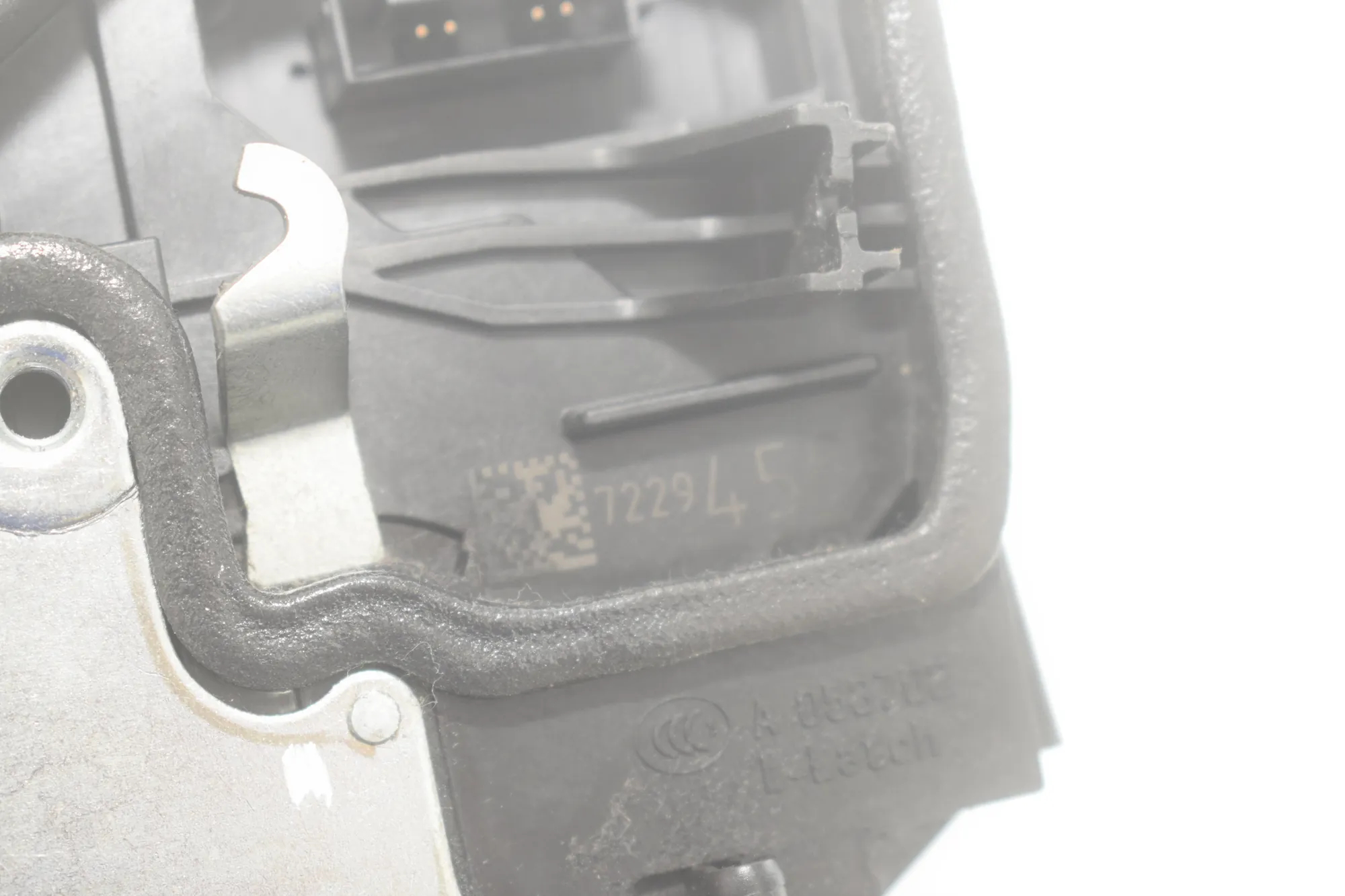 Rear Left Door Lock – OEM 7229455 · BMW 3 (F30, F80) 330 d 2016 – 4