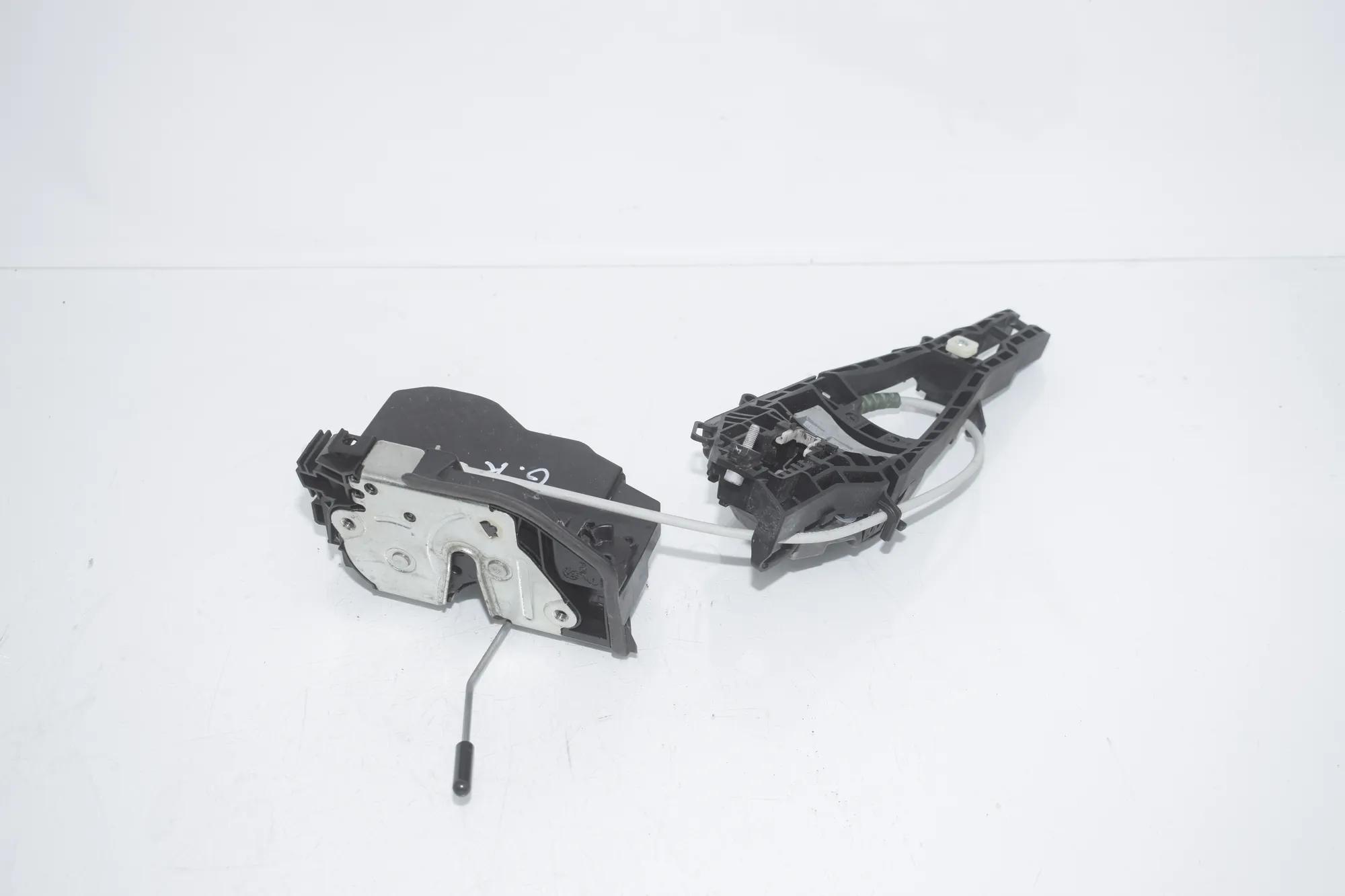 Rear Left Door Lock – OEM 7229455 · BMW 3 (F30, F80) 330 d 2016
